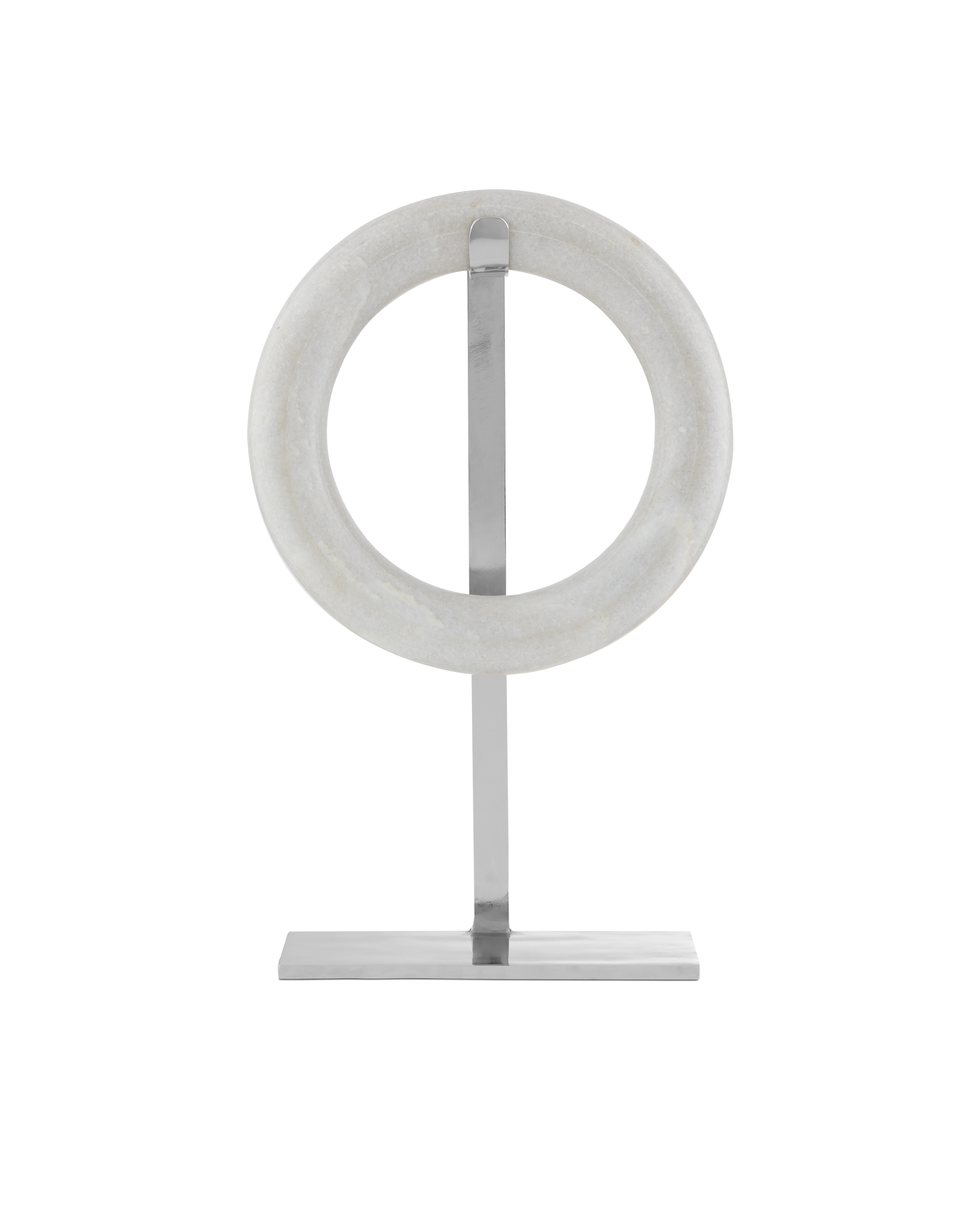 Athens Ring Sculpture