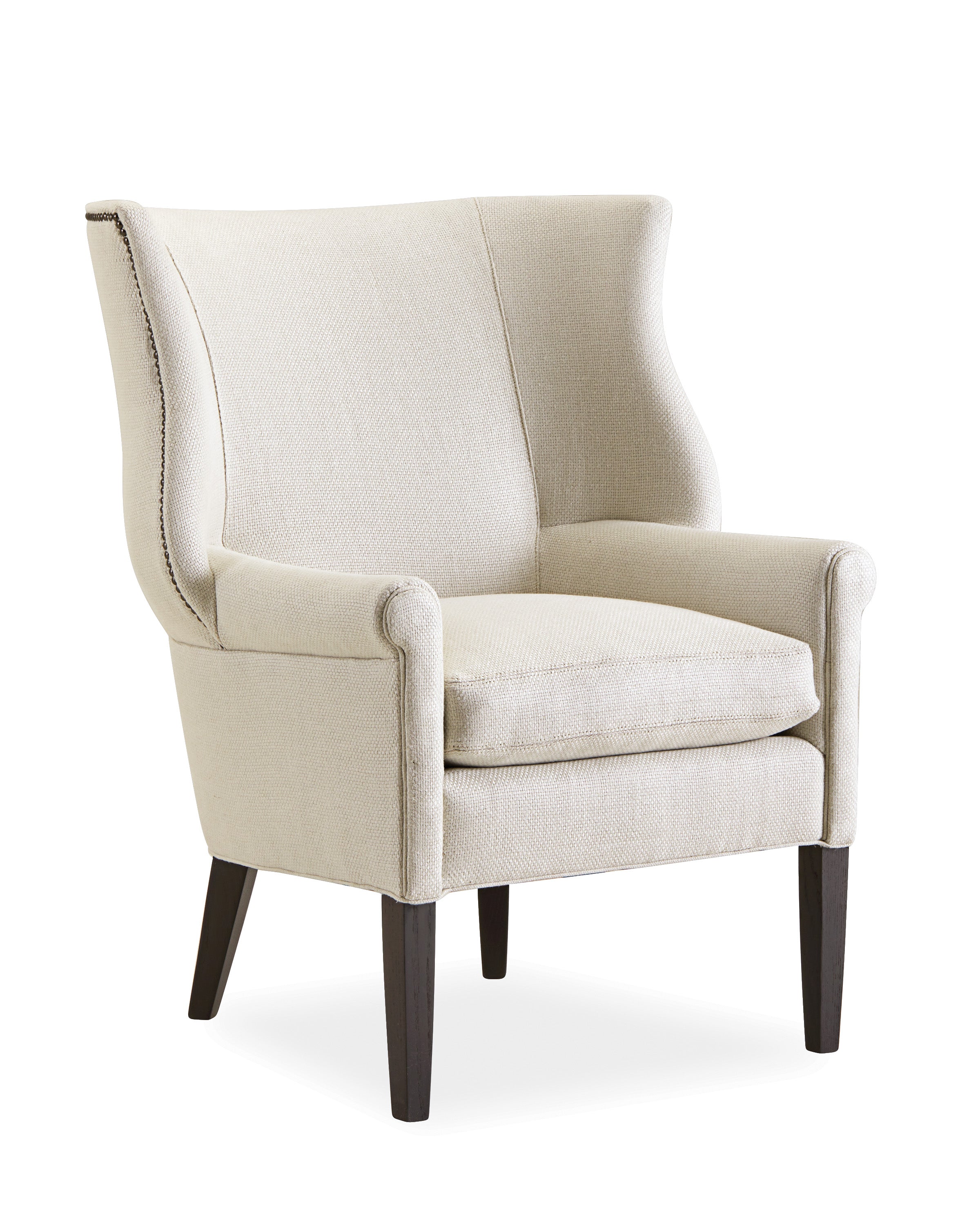 Mezza Wing Chair