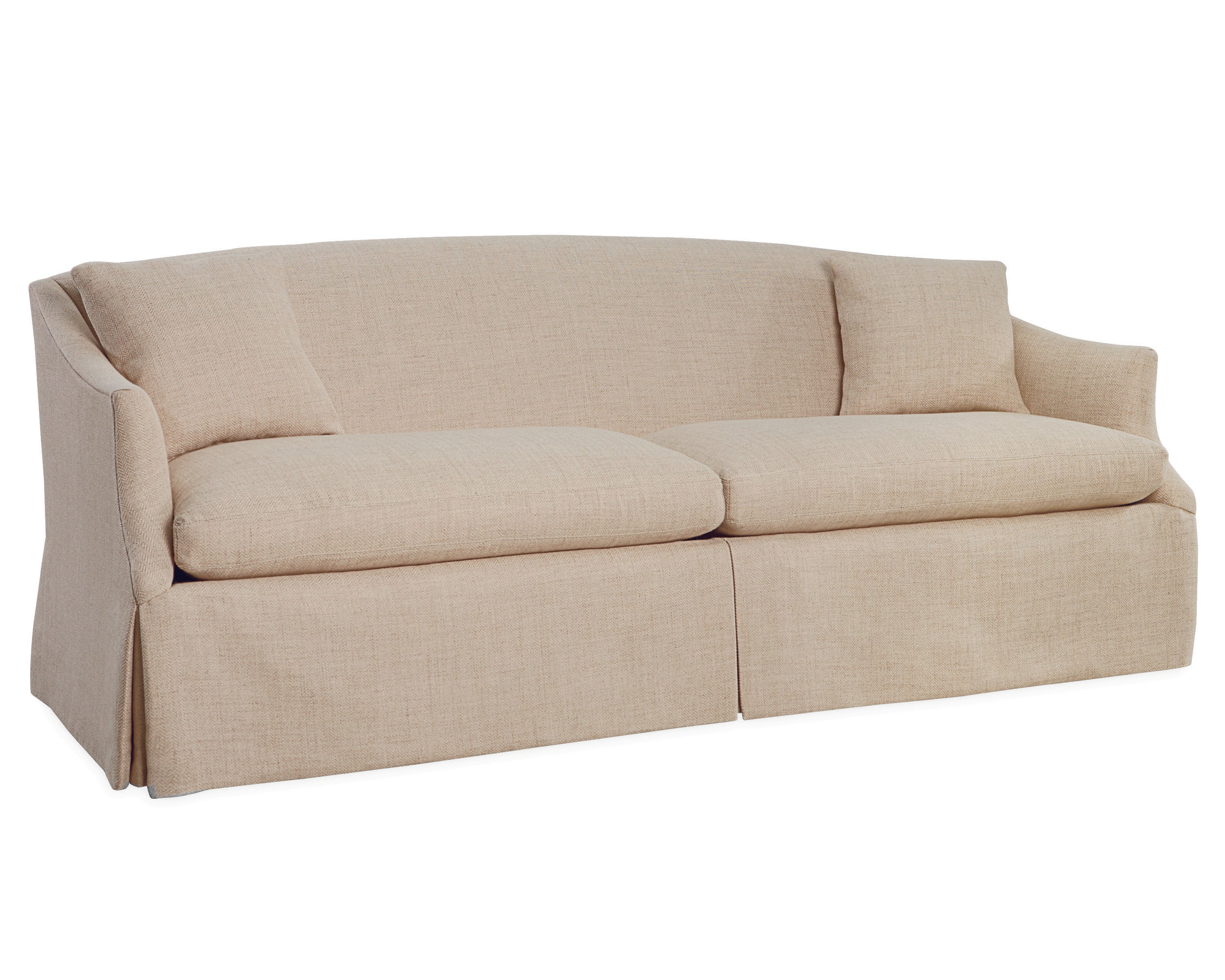 Souris Skirted Sofa