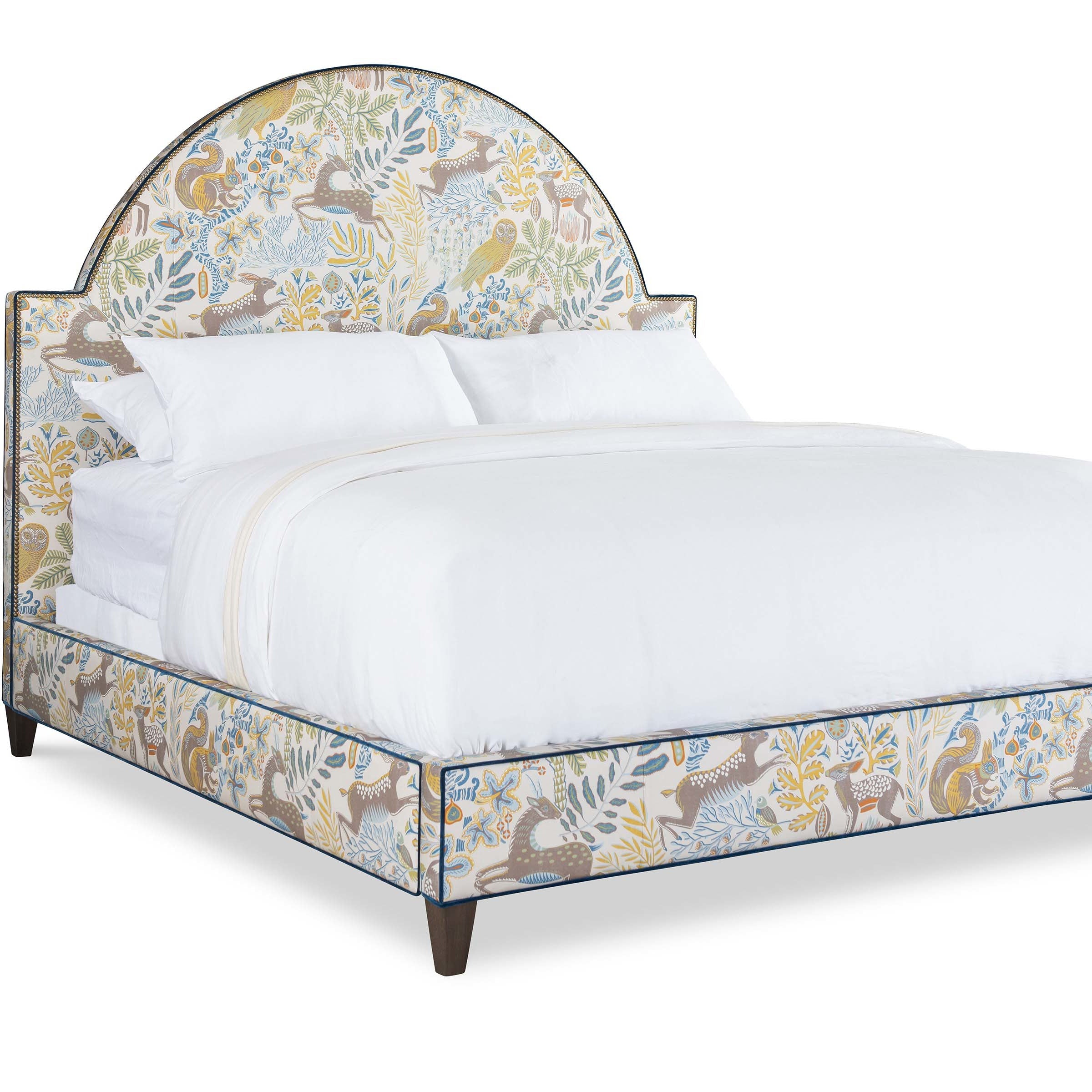 Casandra King Bed