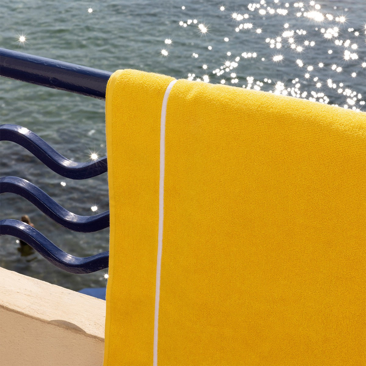 Croisière Beach Towel