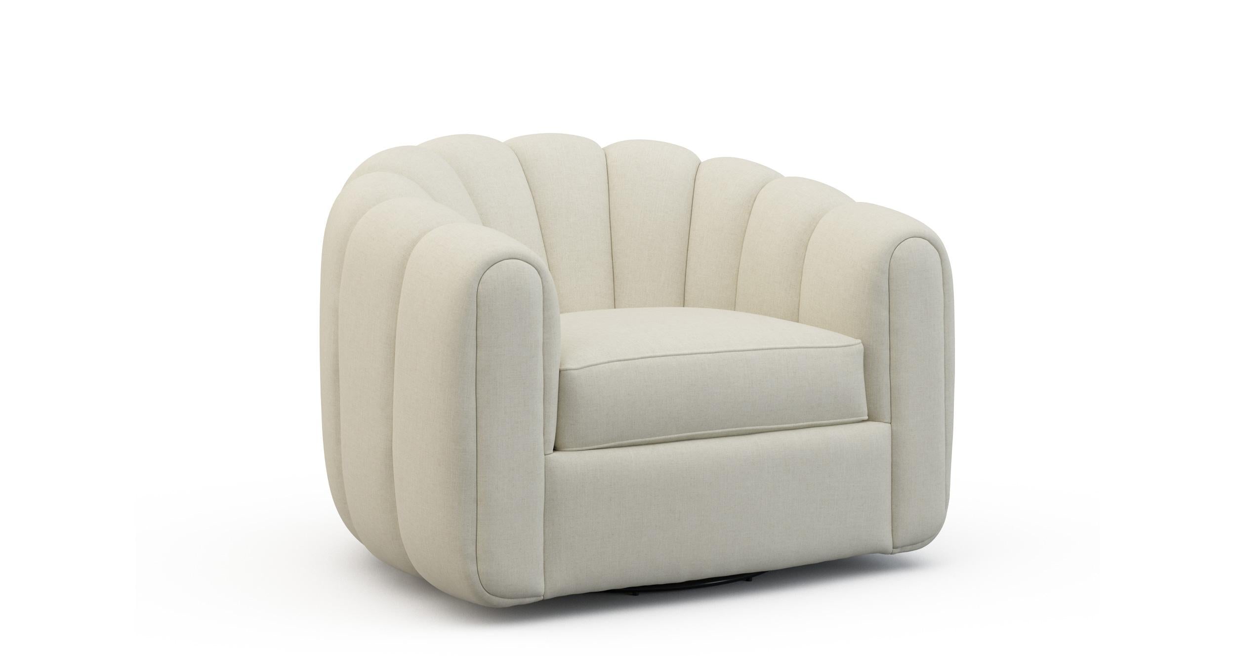 Verite Swivel Chair