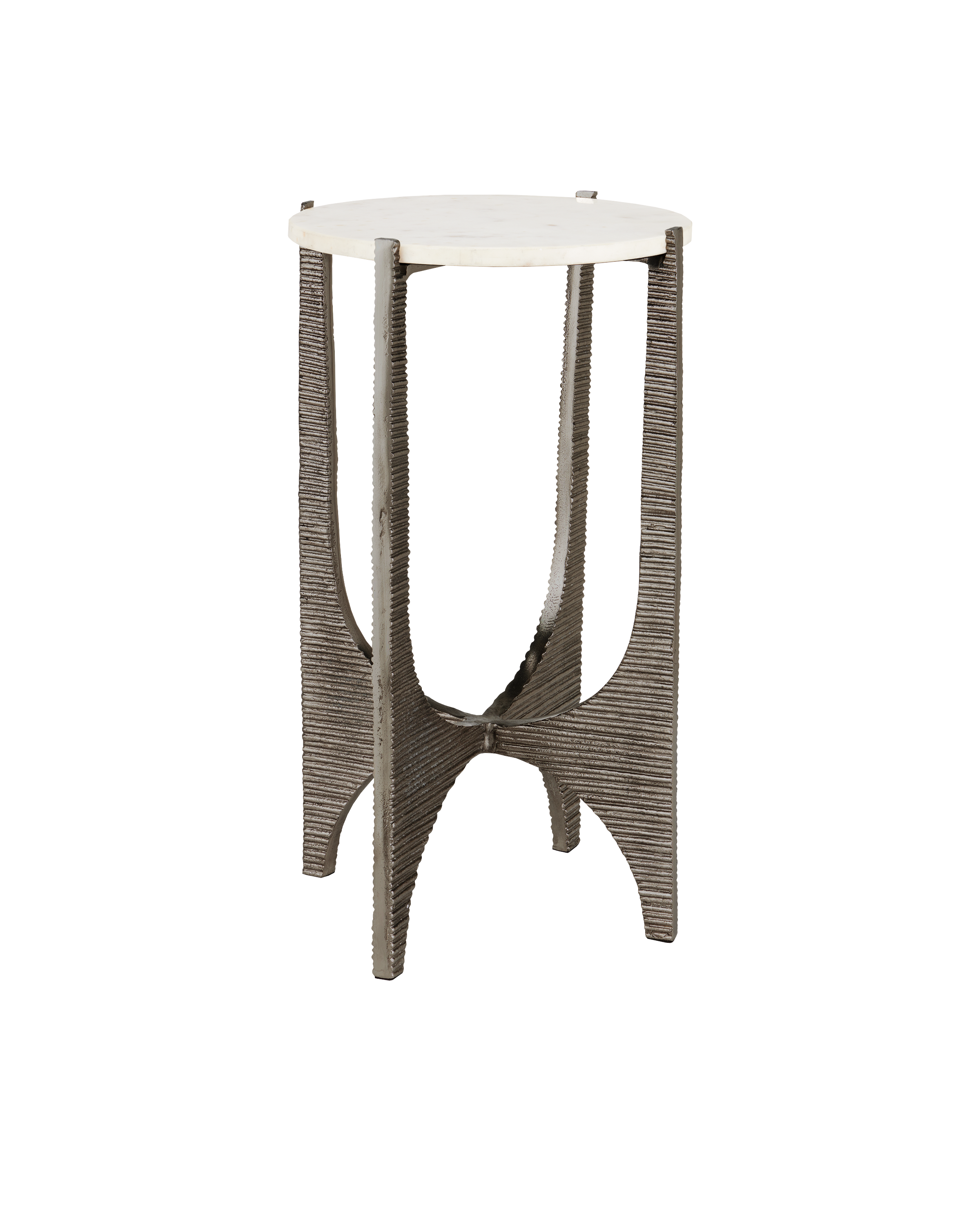 Micha Marble Accent Table