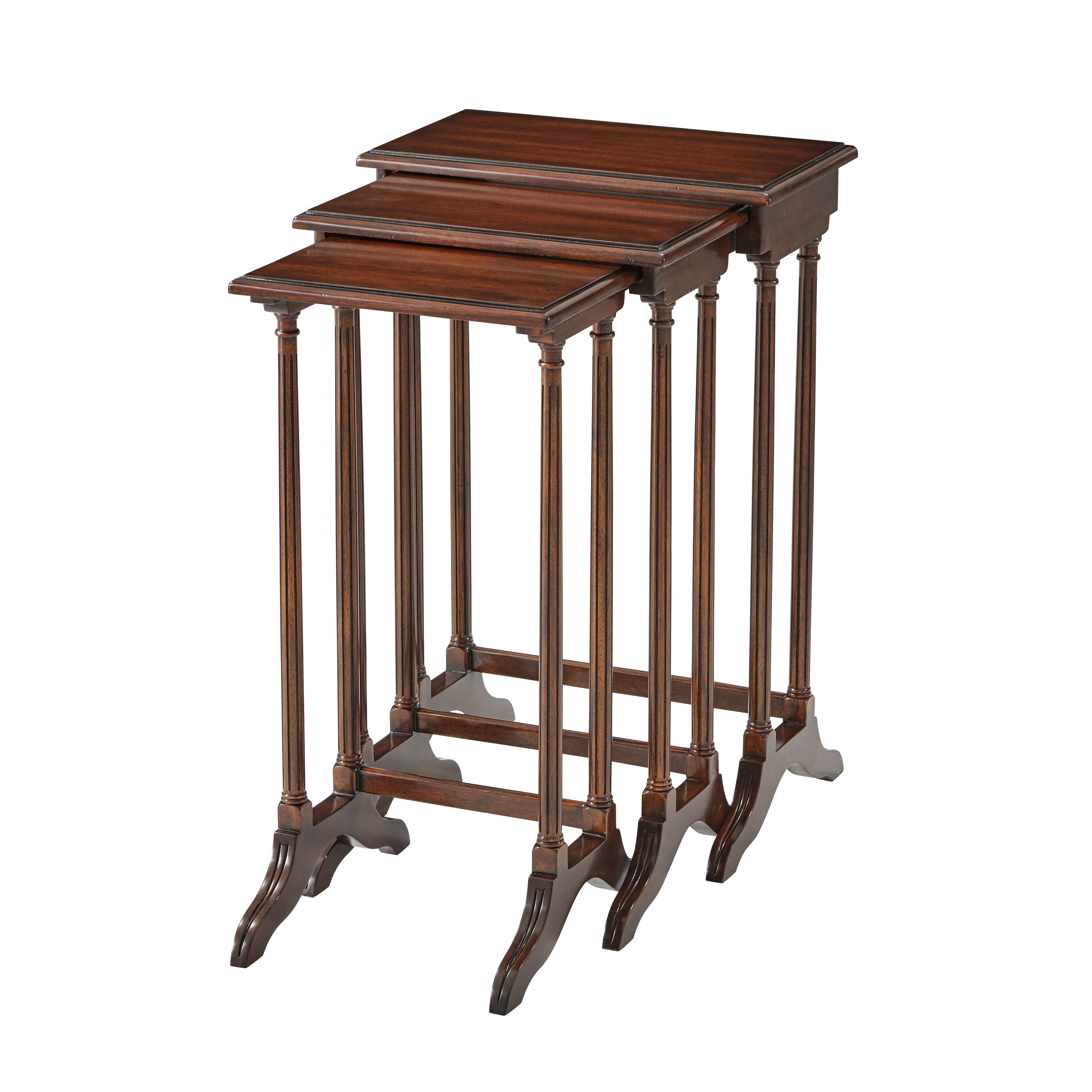 Glouchester Nesting Tables