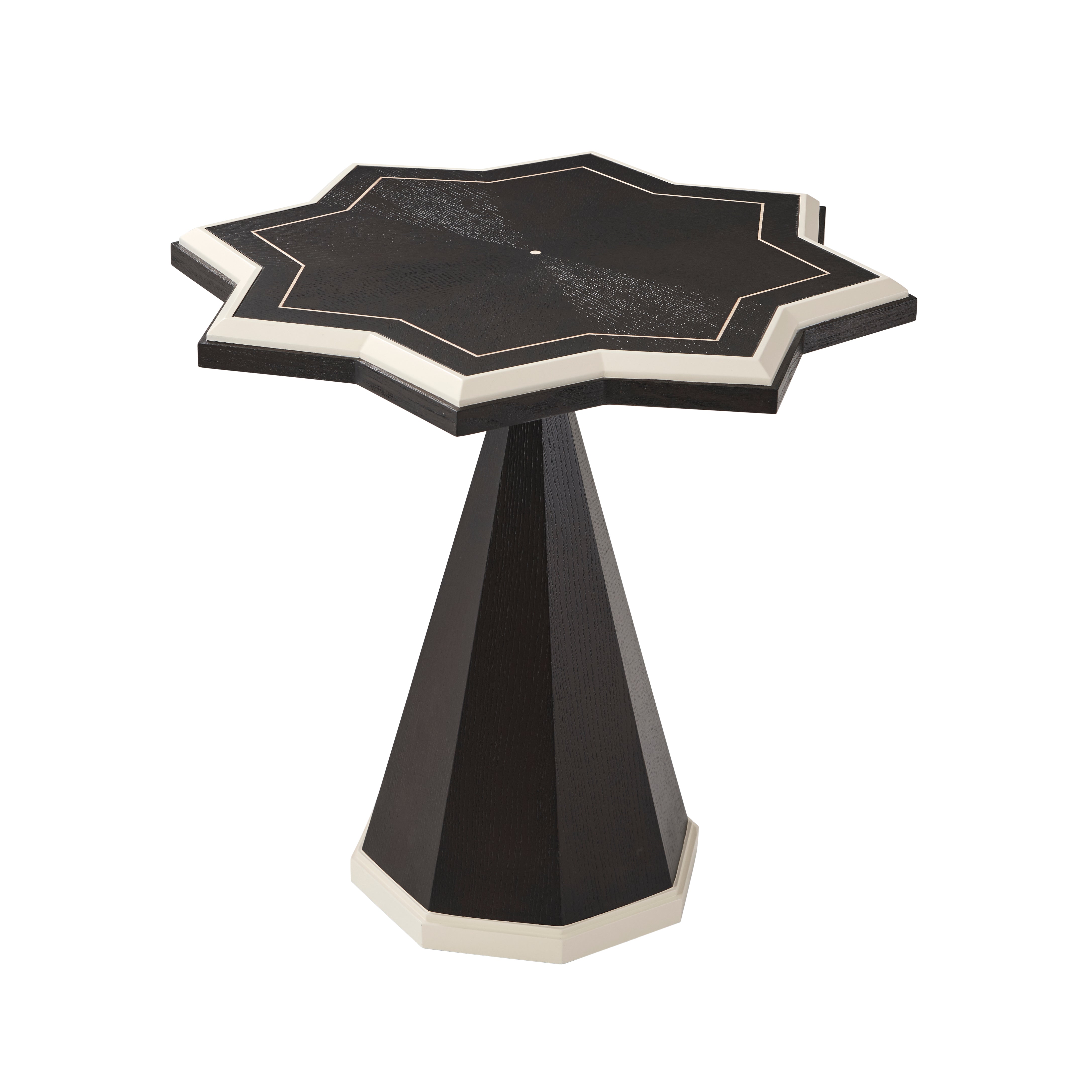 Etoile End Table