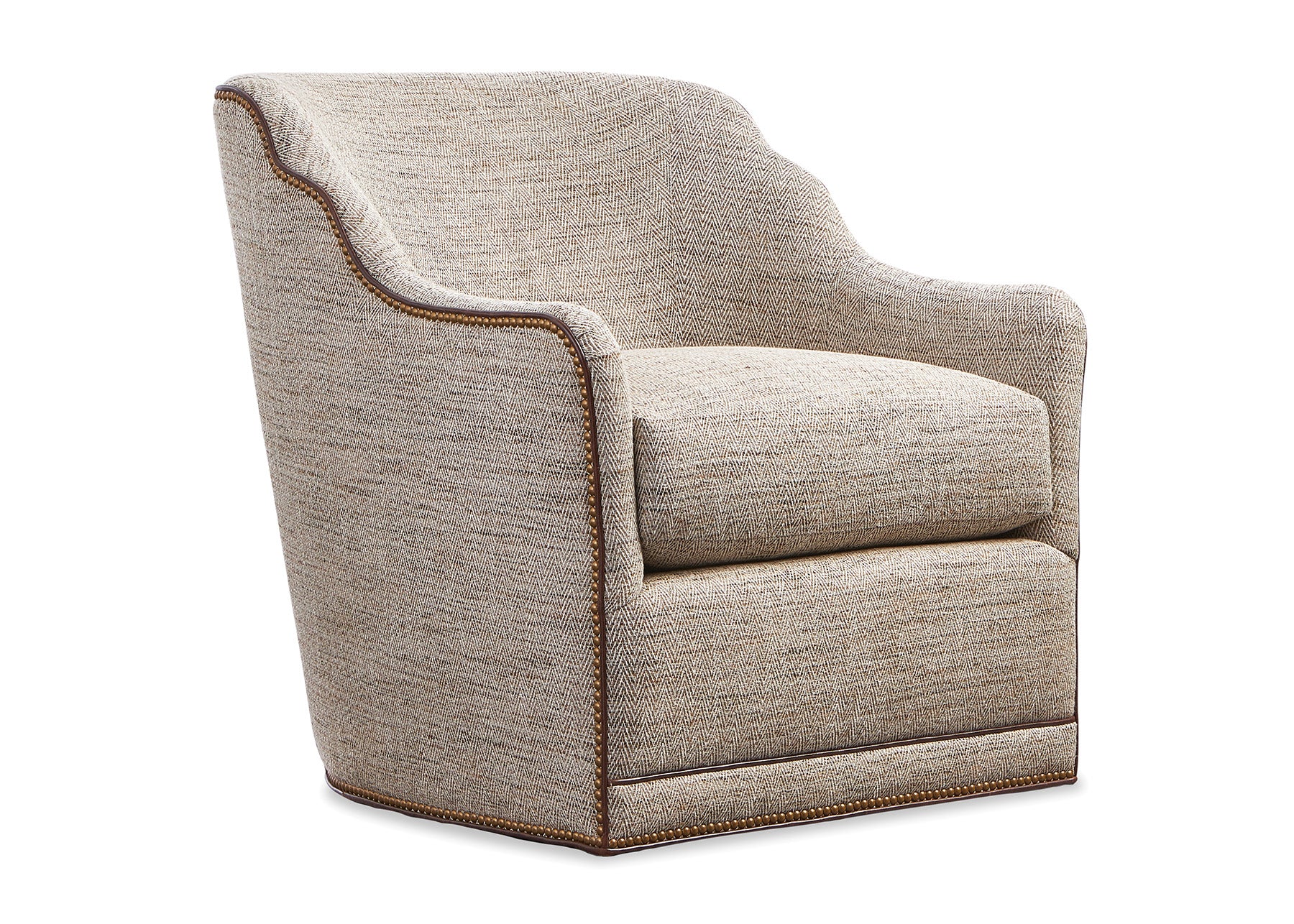 Renfew Swivel Rocker Chair