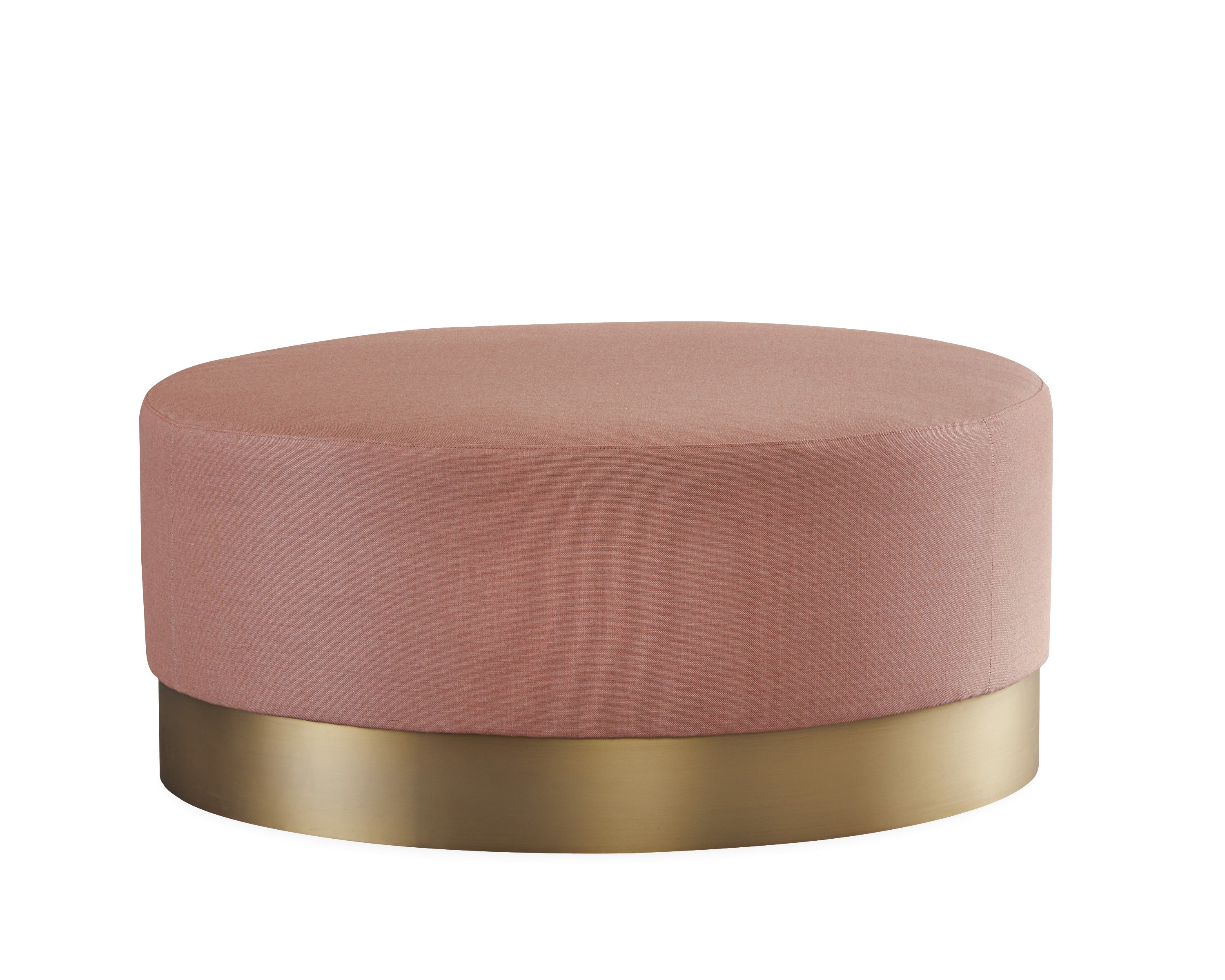 Marla Round Cocktail Ottoman