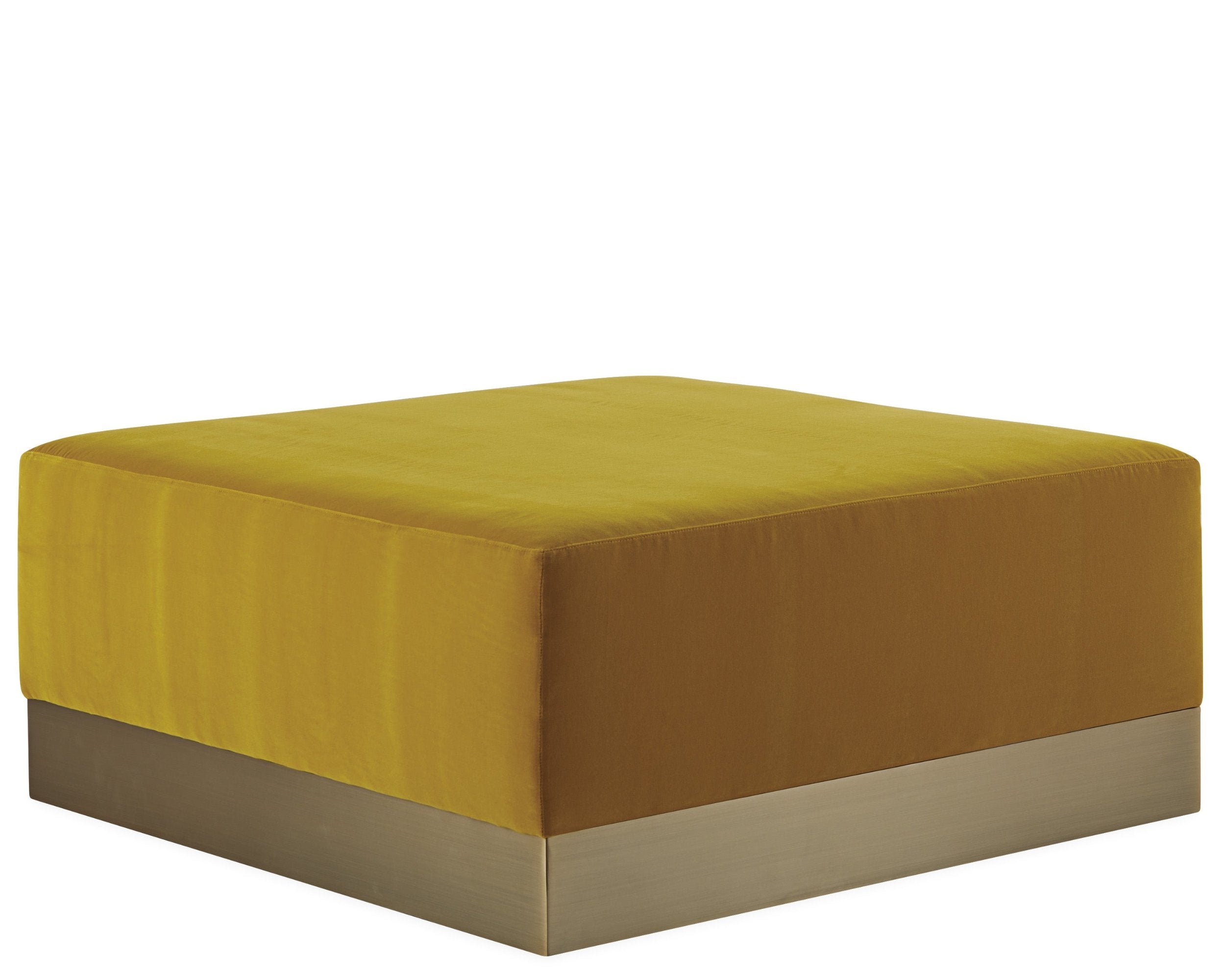 Lenny Square Cocktail Ottoman