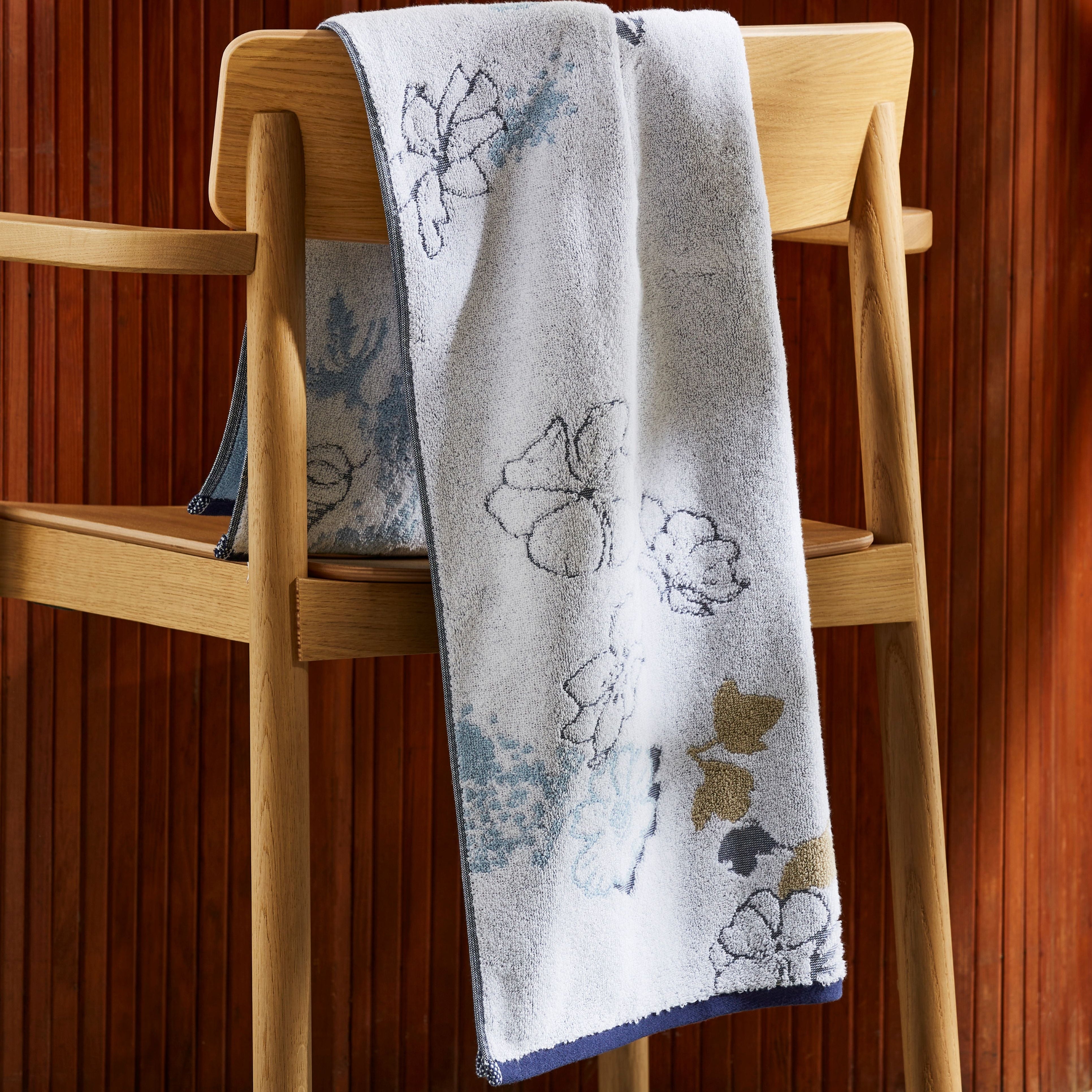 Eclipses Towels By Yves Delorme