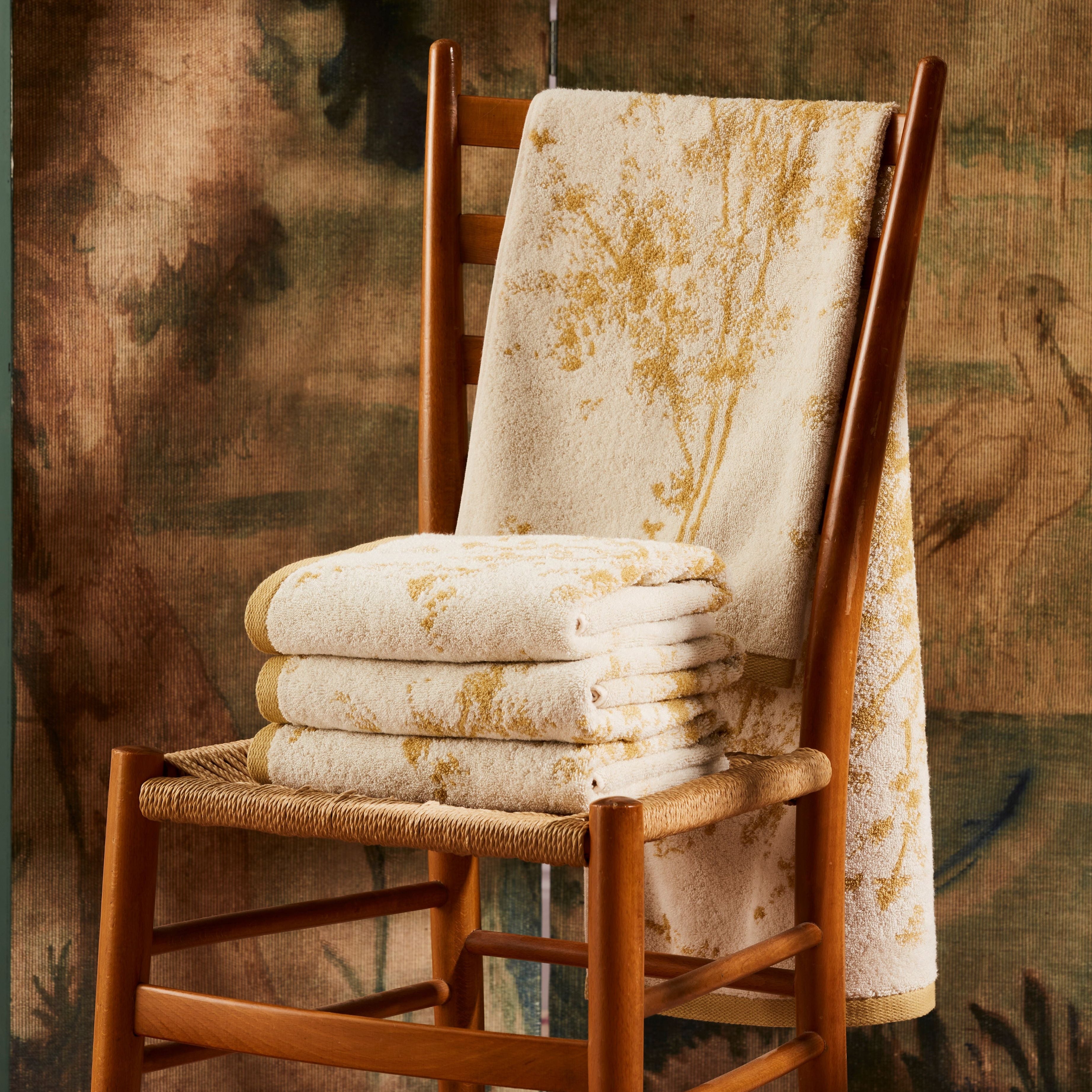 Légende Towels By Yves Delorme