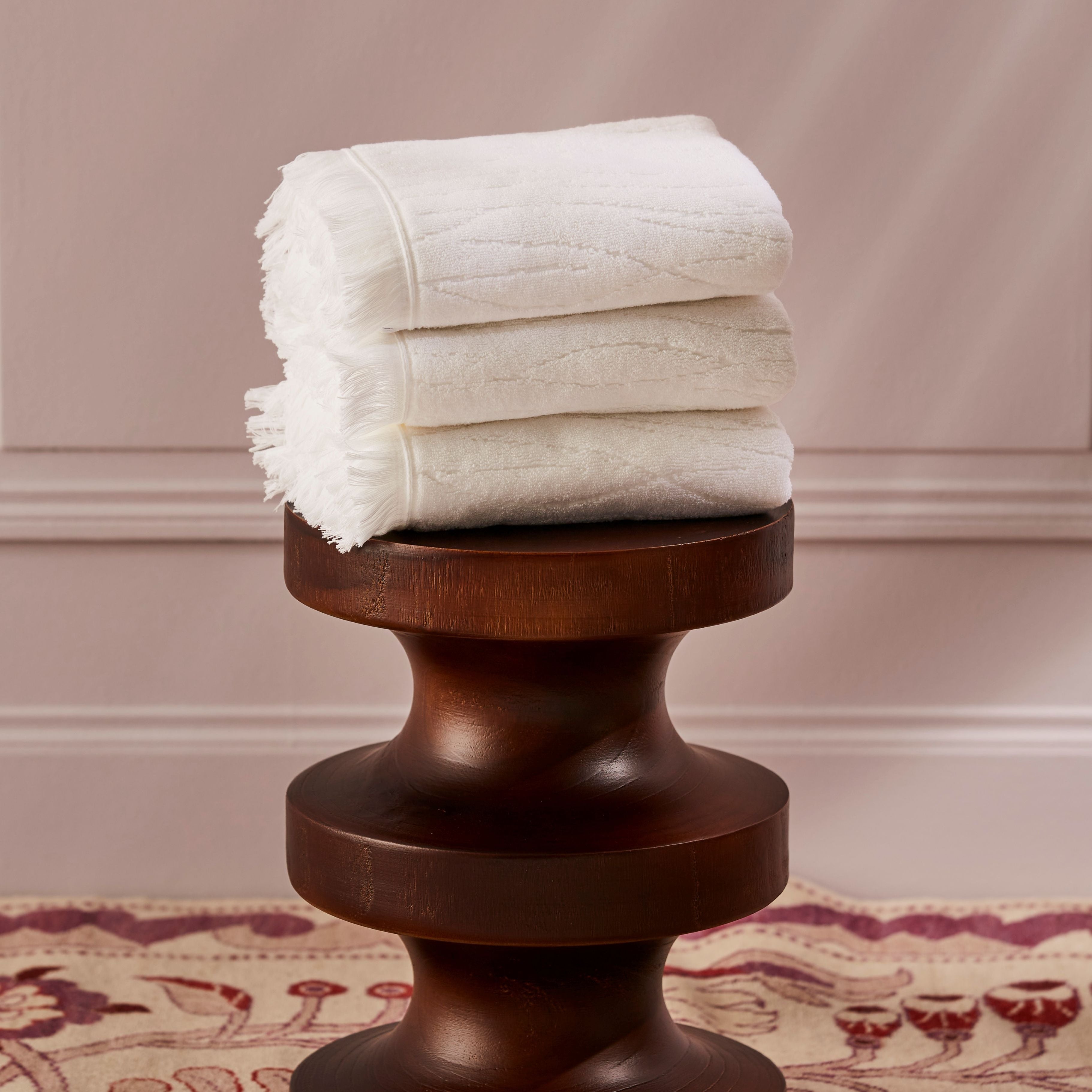 Luciole Towels By Yves Delorme