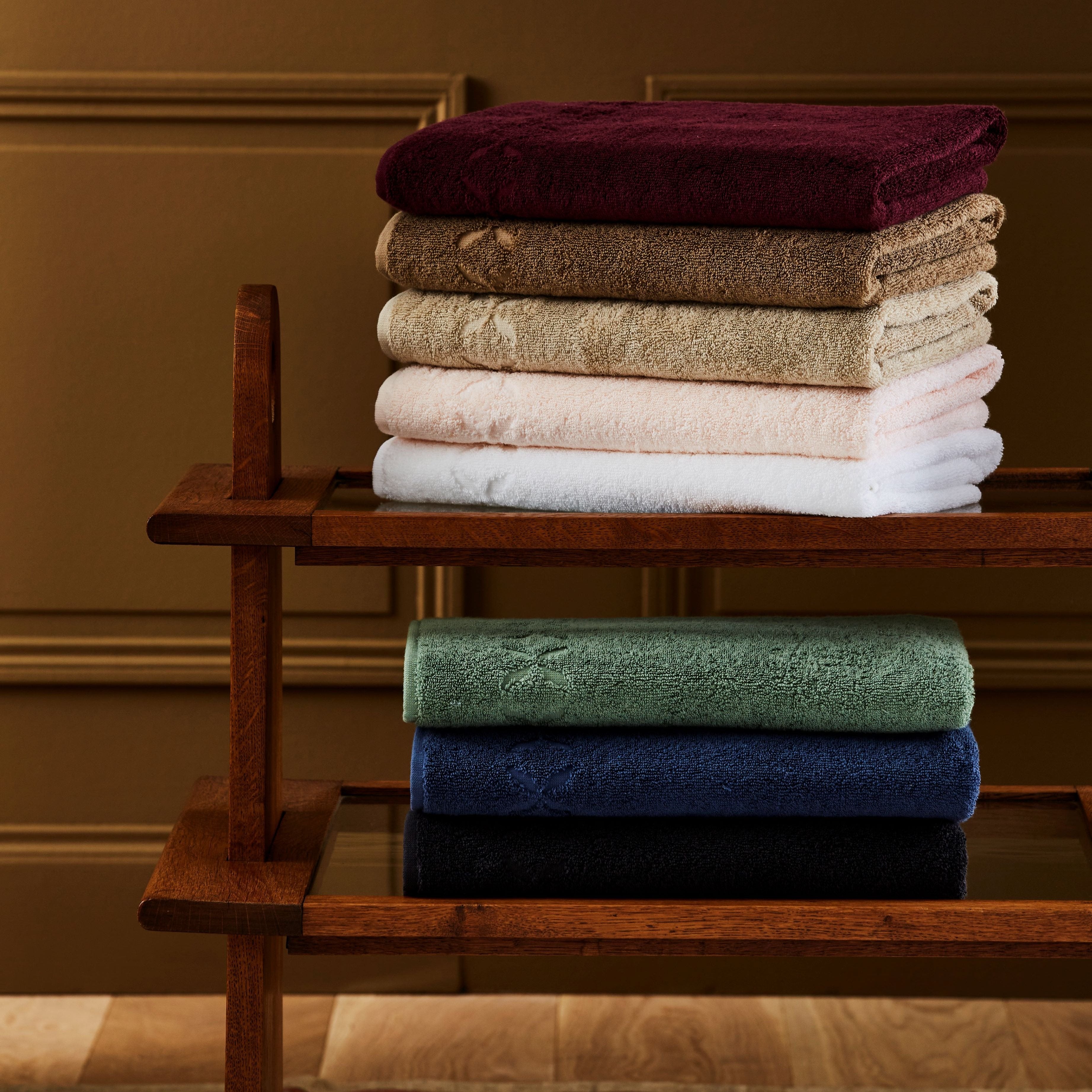 Nature Towel By Yves Delorme