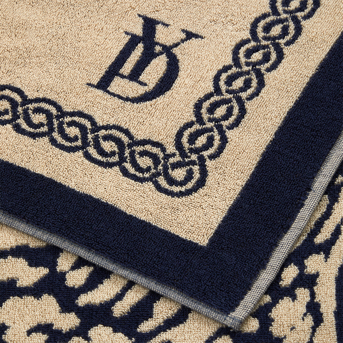 Leopard Beach Towel
