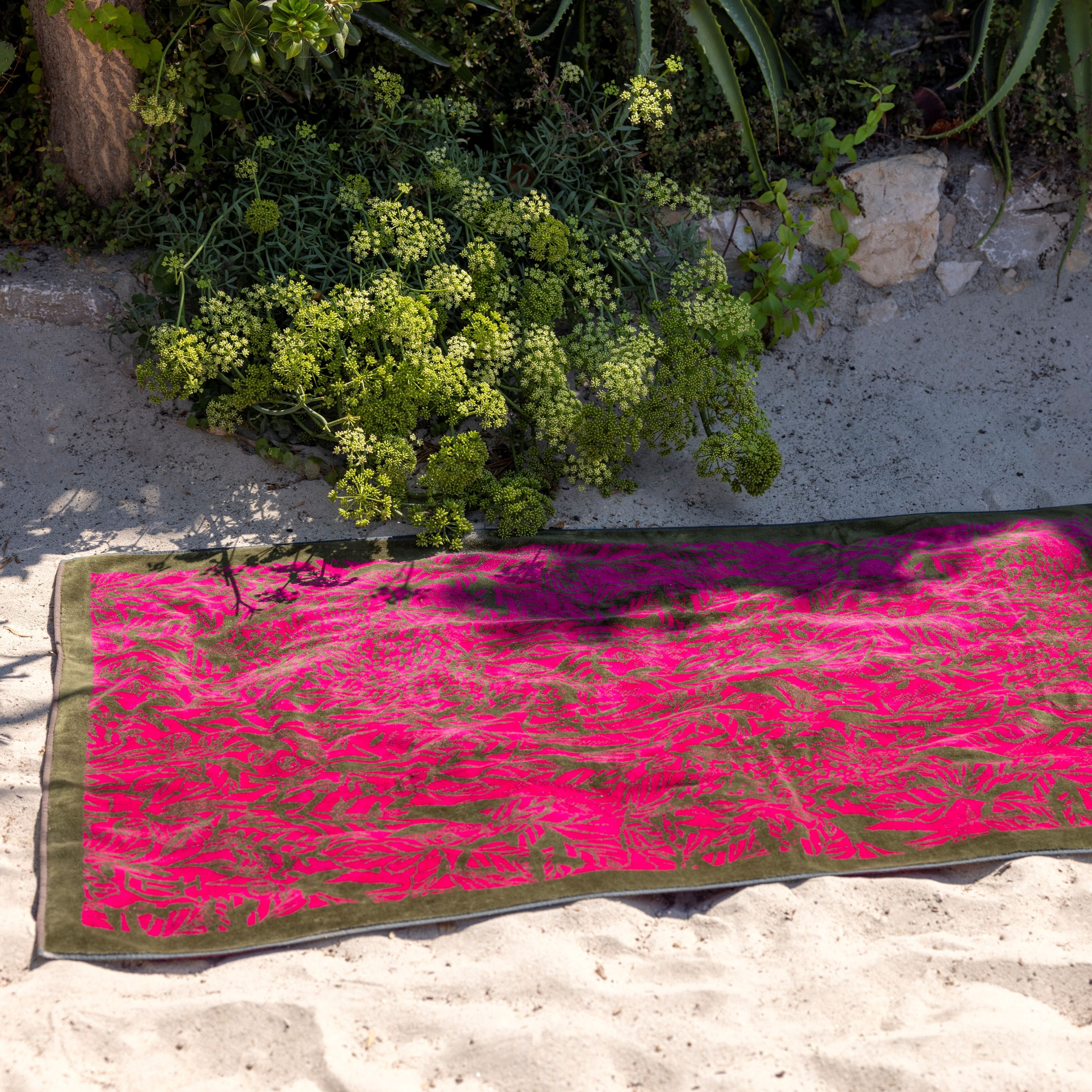 Sao Beach Towel