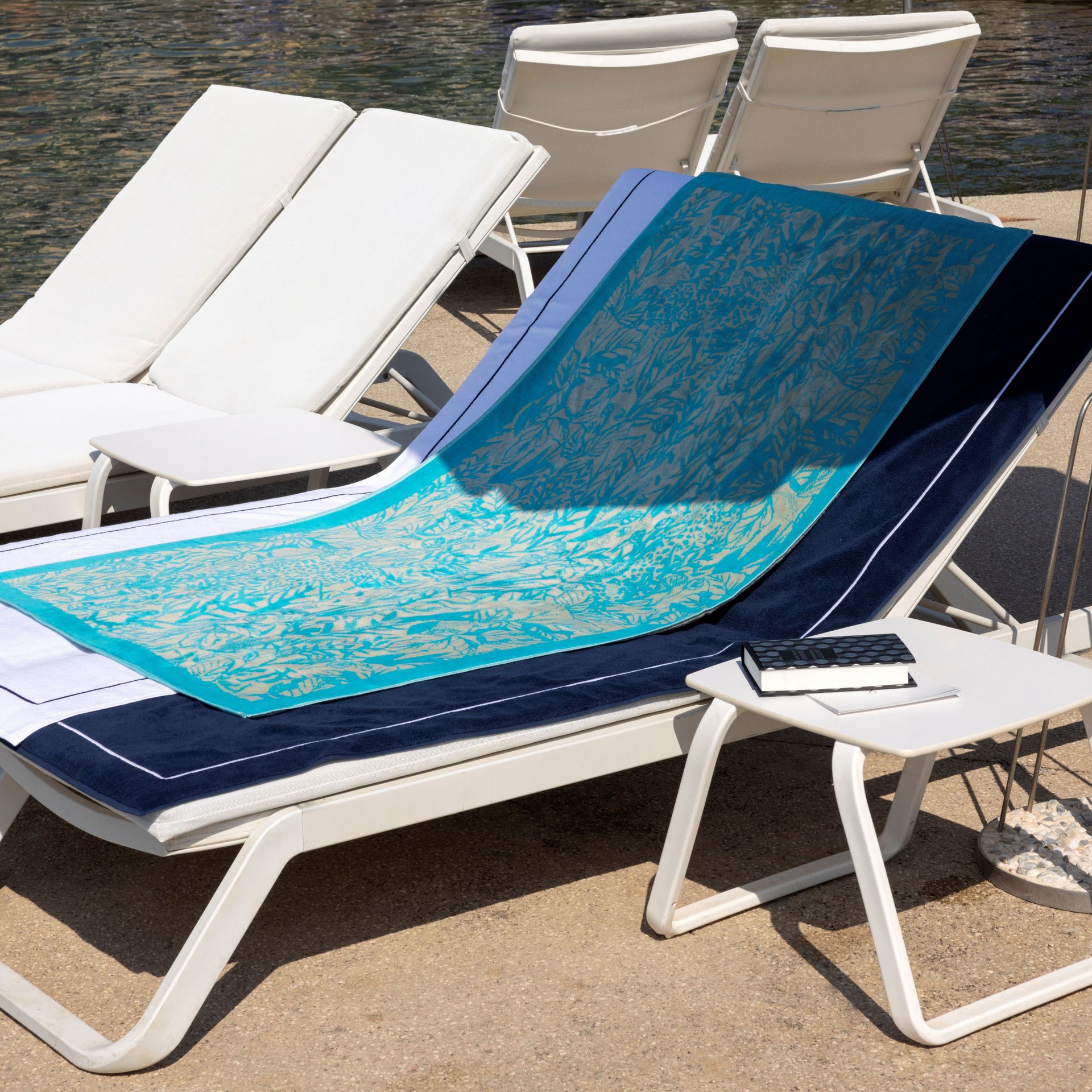 Sao Beach Towel