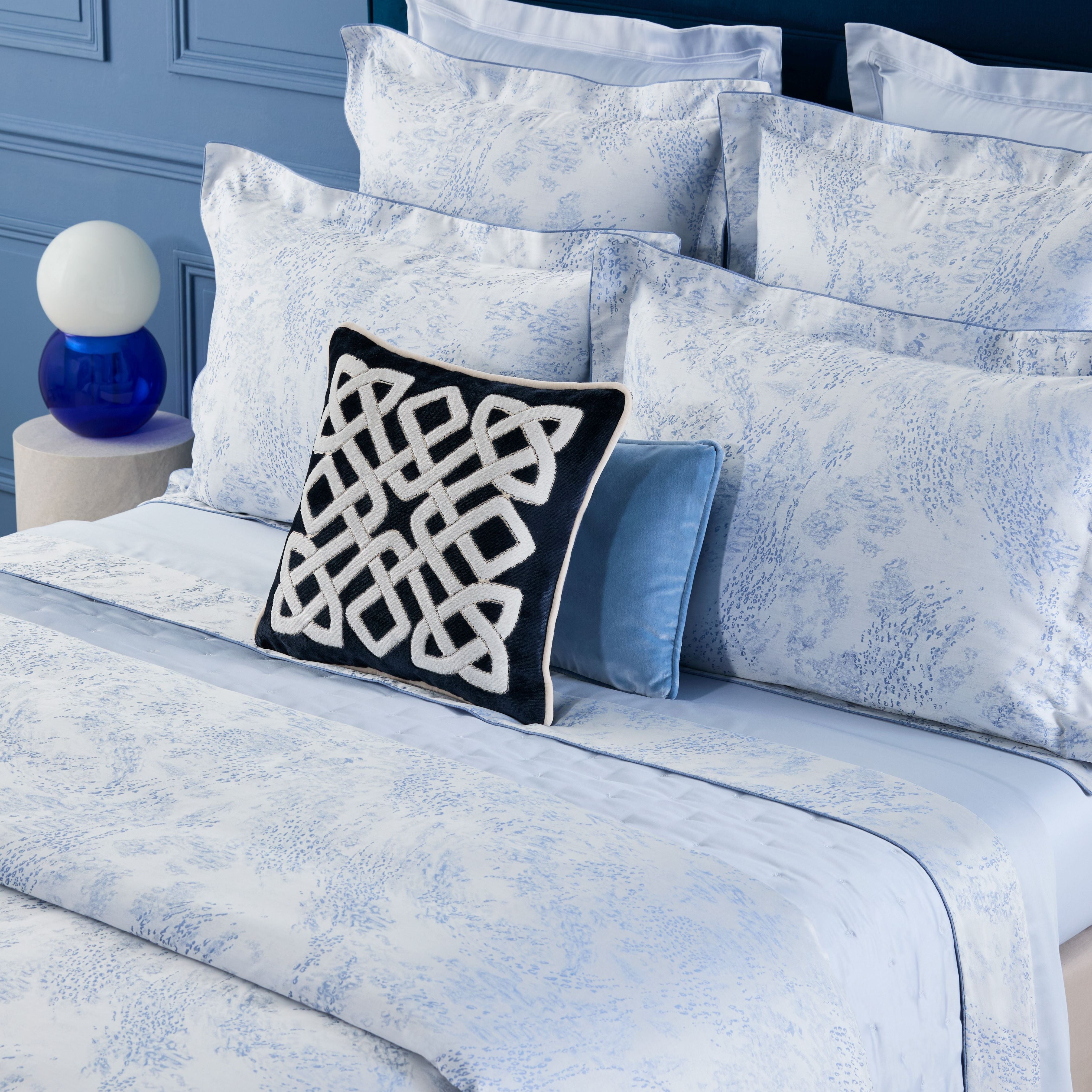 Écumes by Yves Delorme