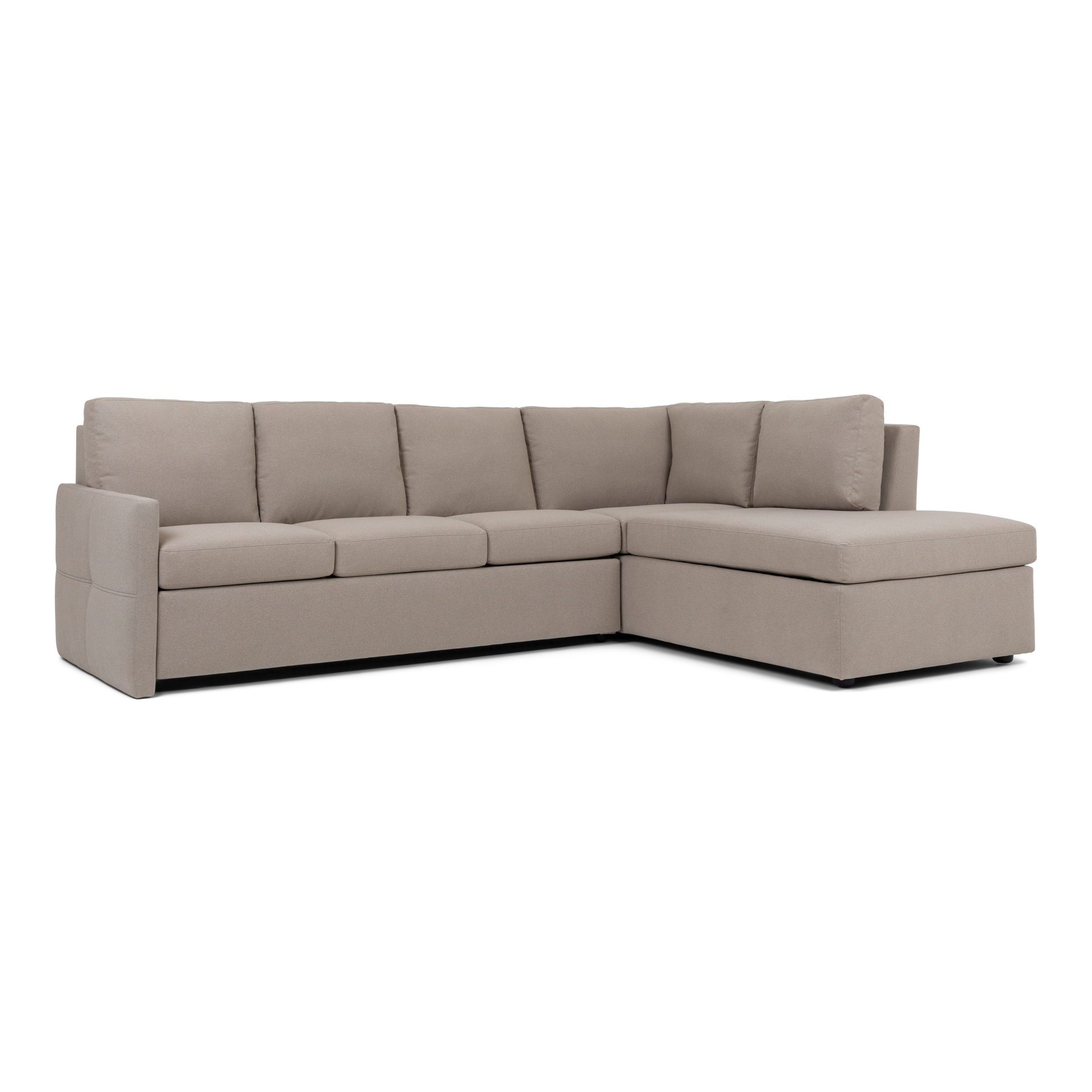 Sectionnel Canapé-lit "Comfort Sleeper" Bentley par American Leather