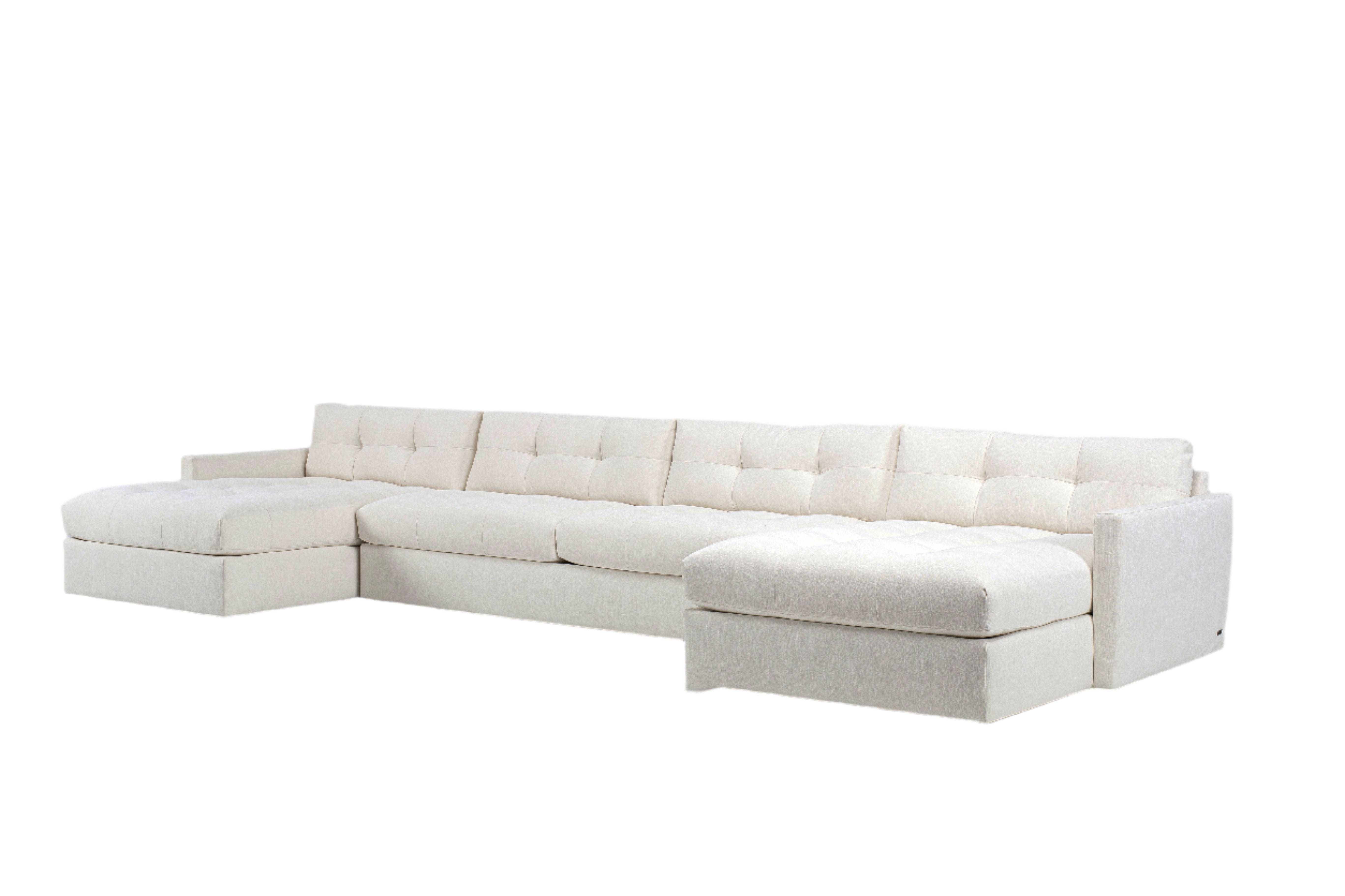Carmet Sectional by American Leather