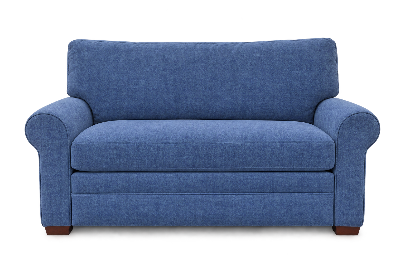 Gaines Chair & Half Sleeper Sofa by American Leather