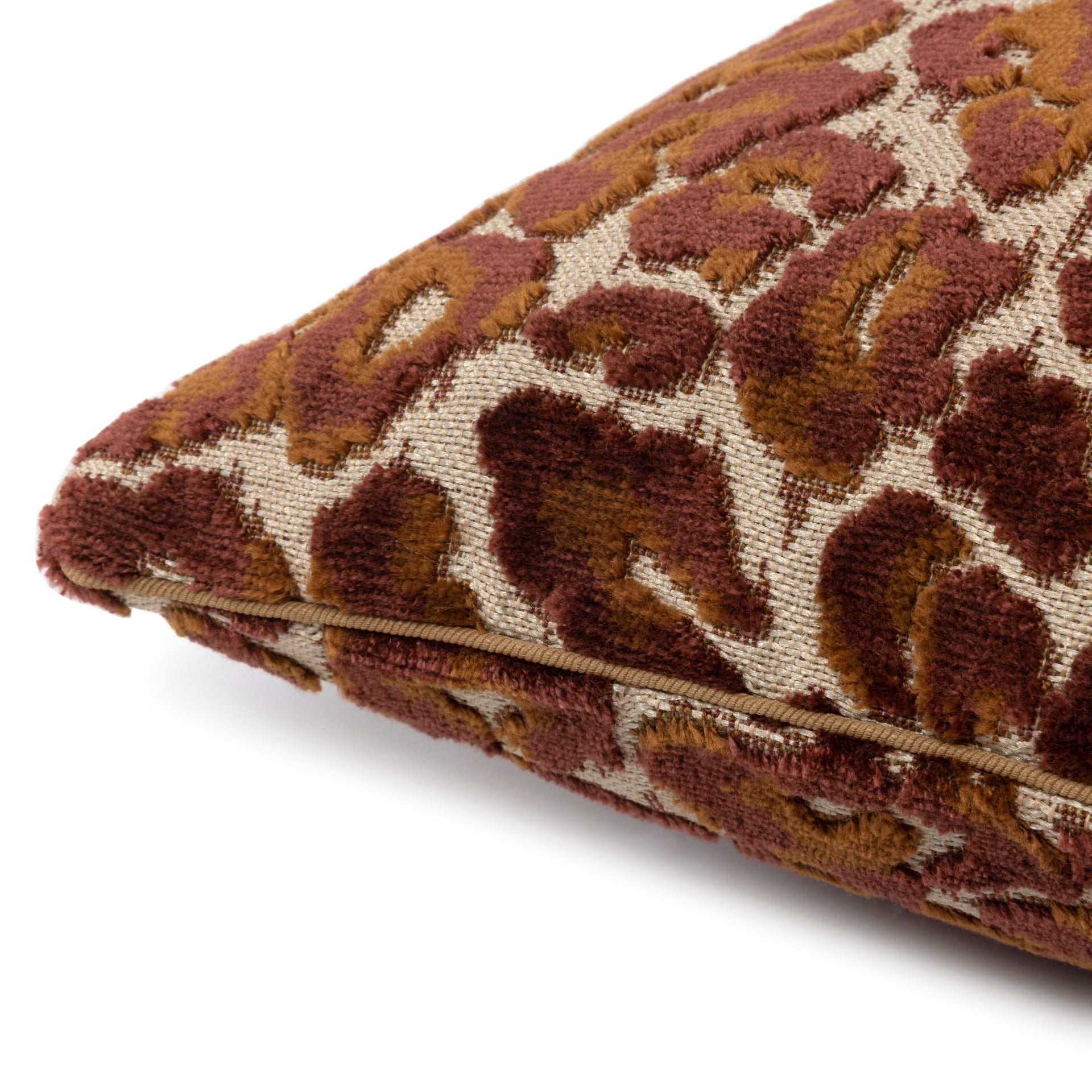 Coussin Décoratif Léopard
