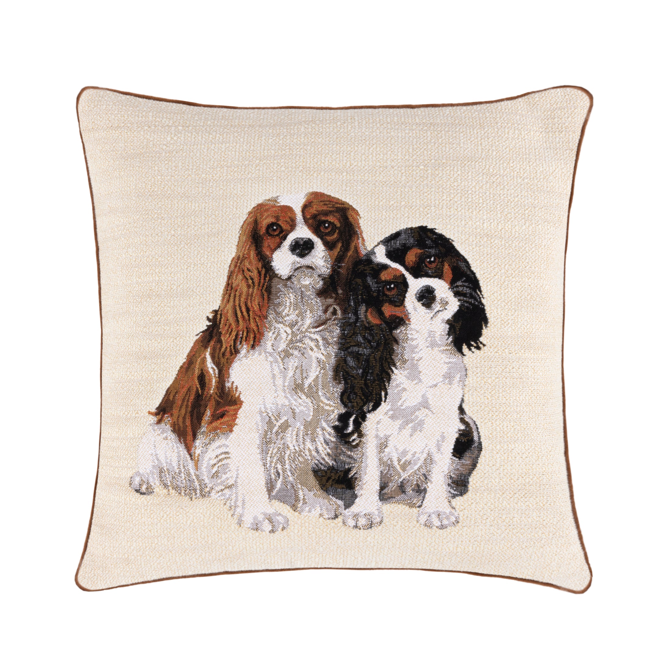 Charlies Decorative Cushion