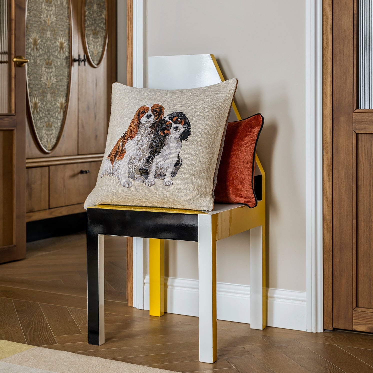 Coussin Décoratif Charlies