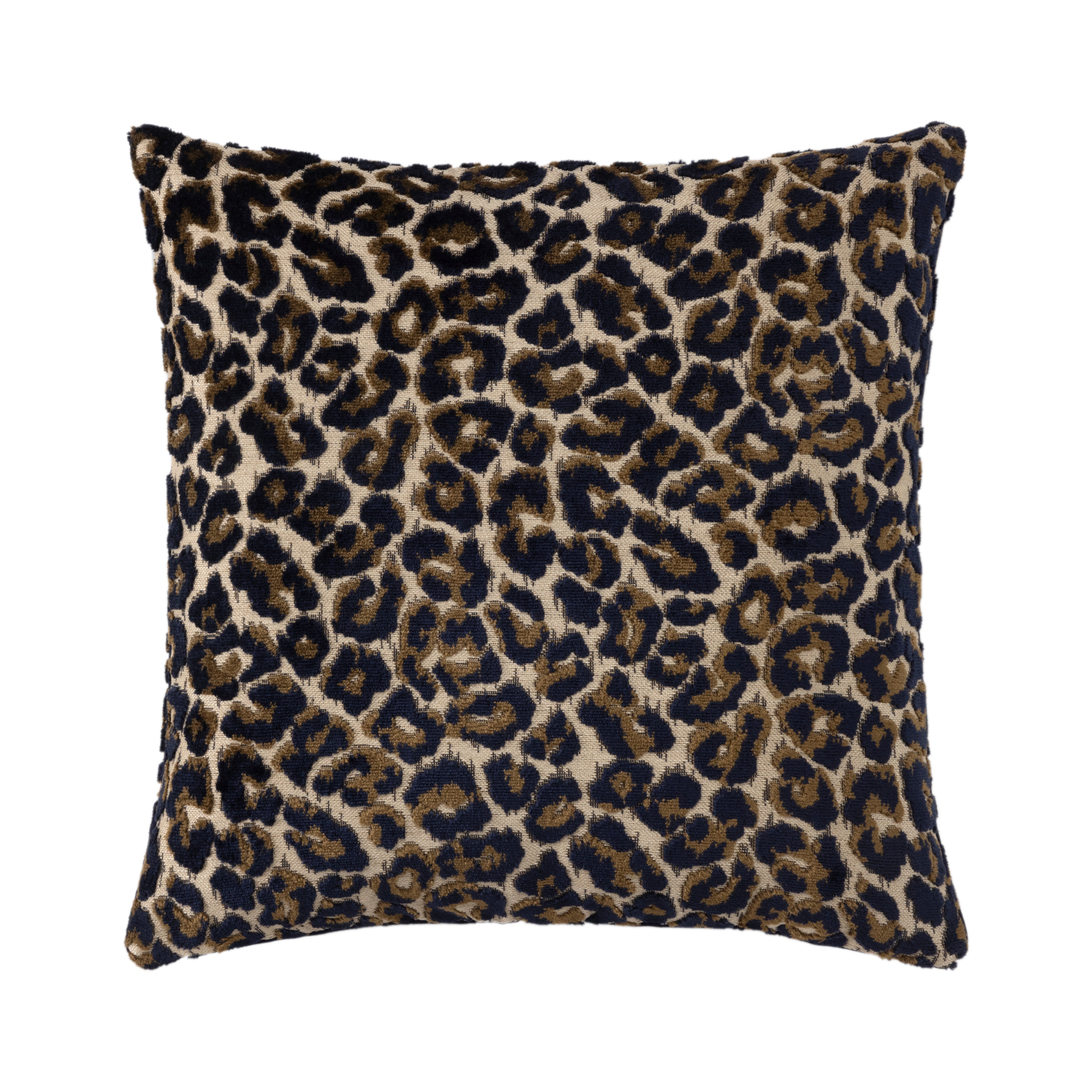 Leopard 18" Decorative Cushion
