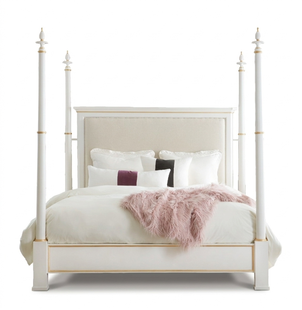 Amelie Four Poster Bed