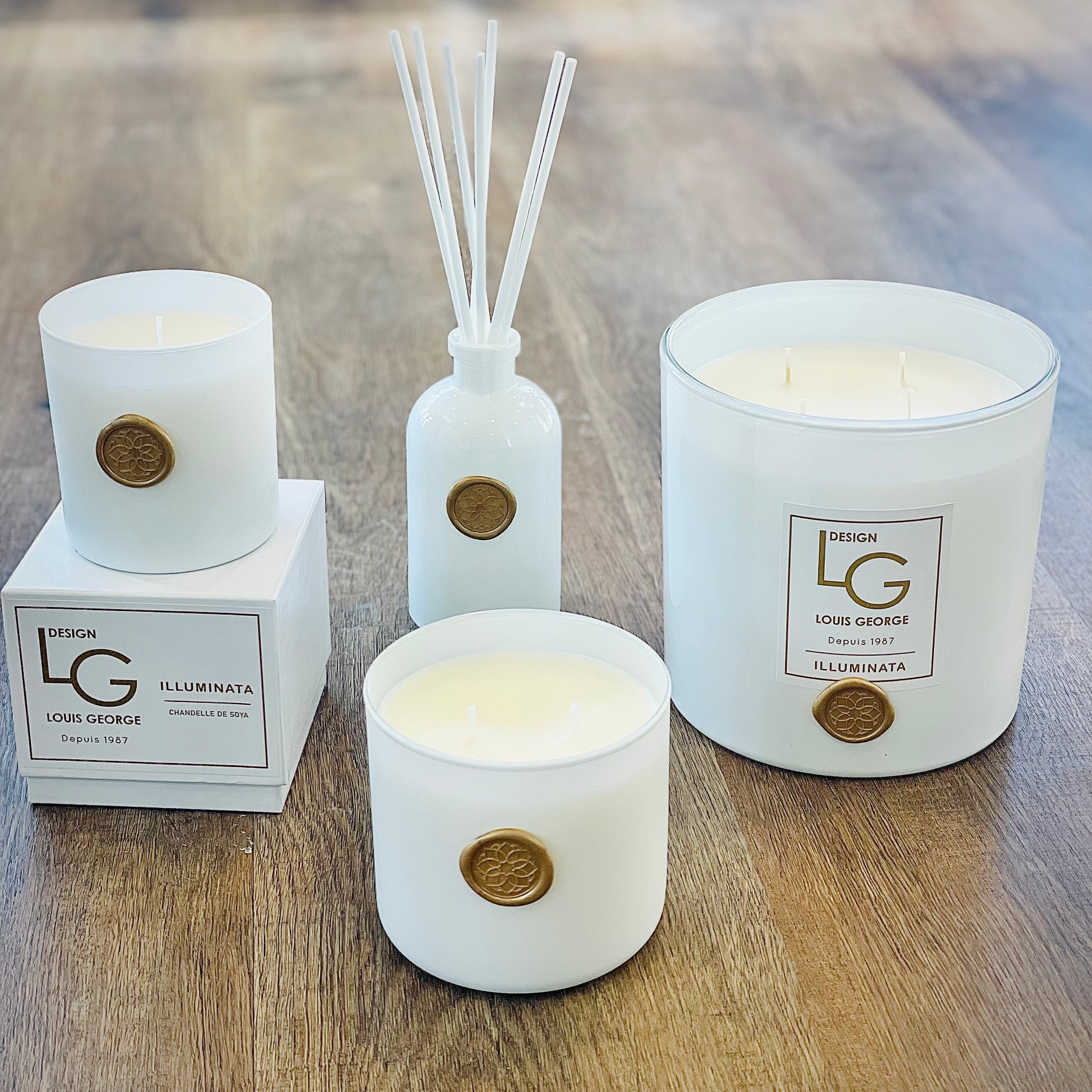 Illuminata Candles