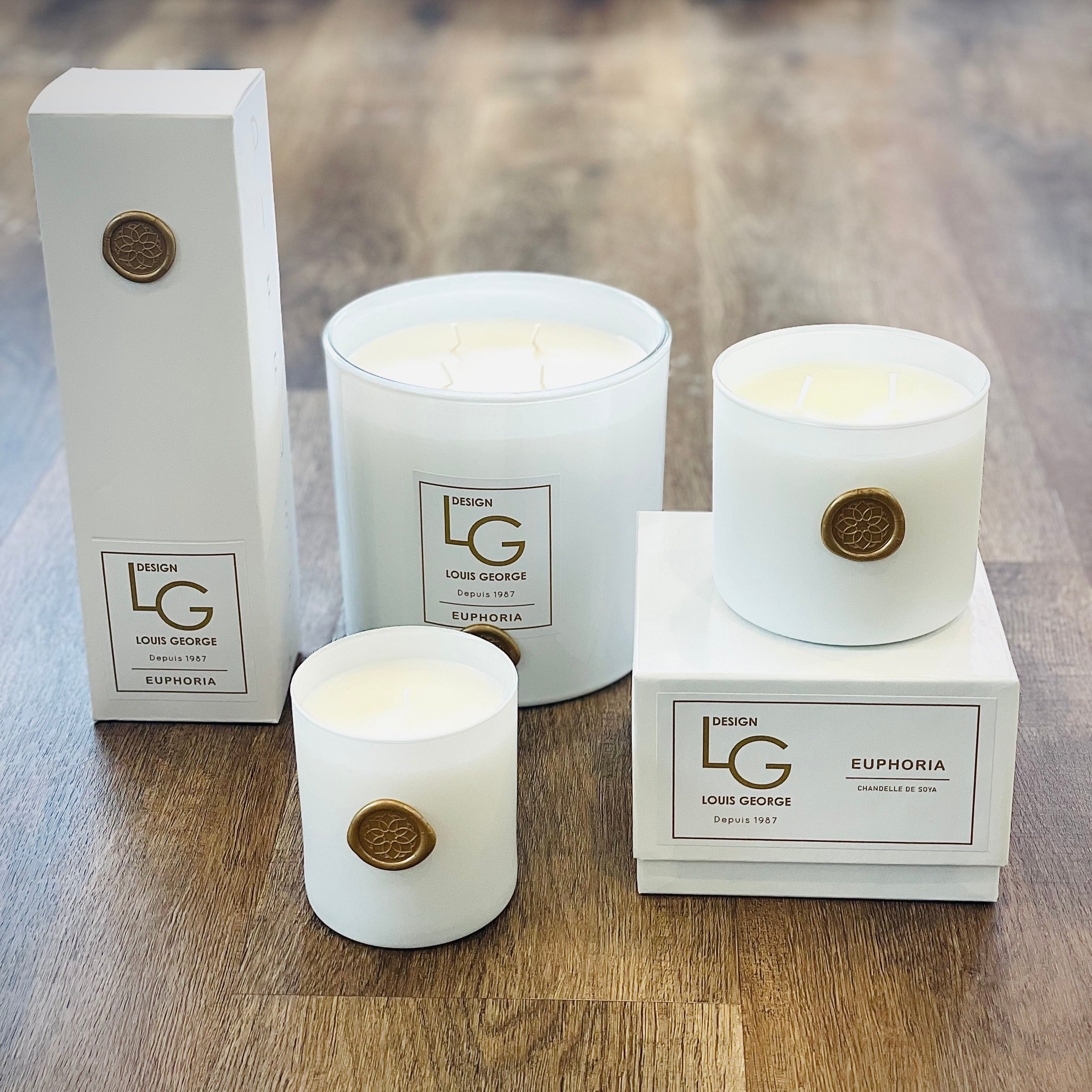 Euphoria Candles
