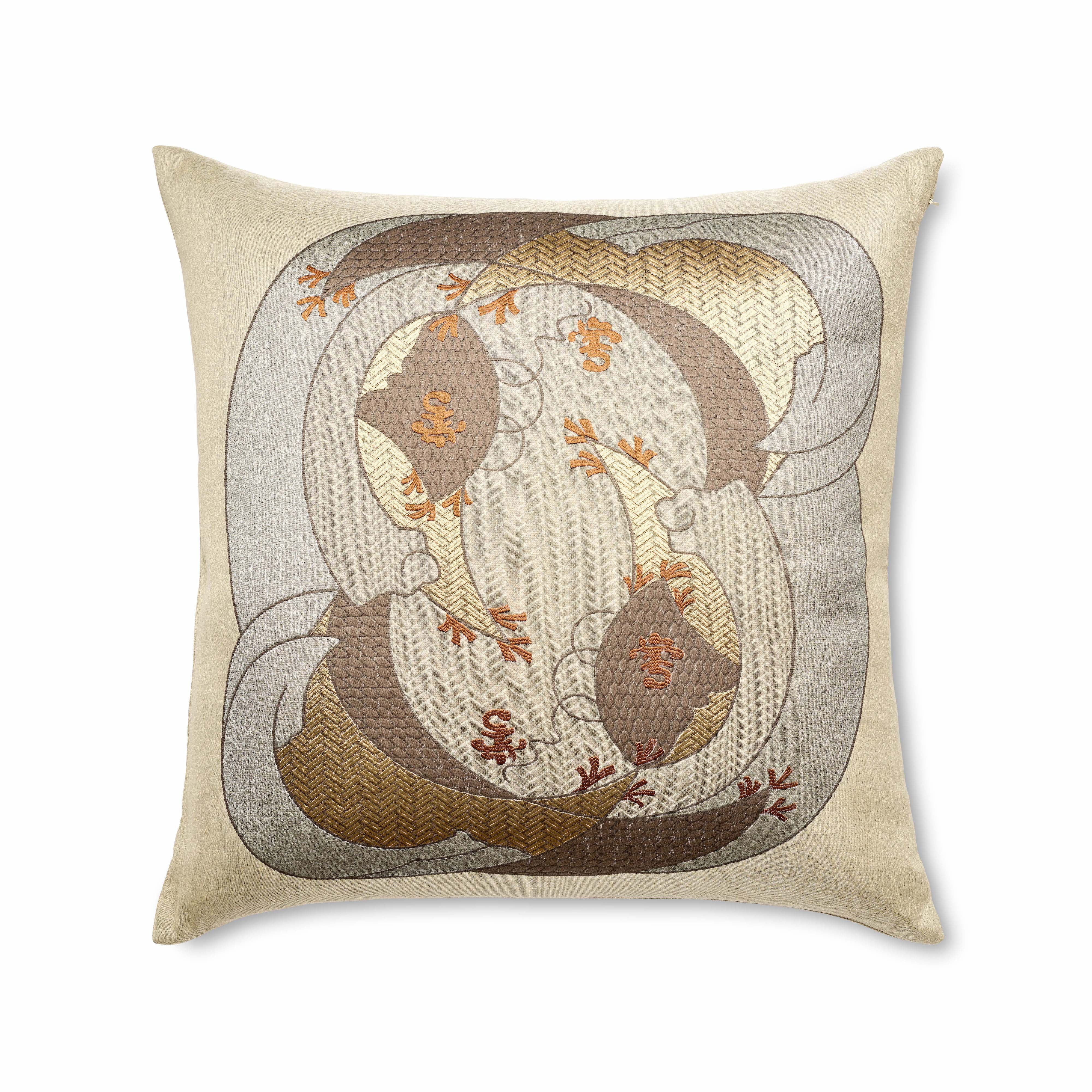 Kosode Decorative Cushion