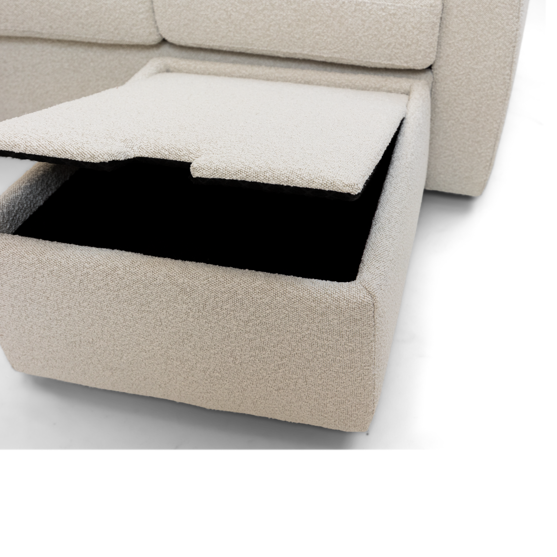 Sectionnel Canapé-lit "Comfort Sleeper" Langdon par American Leather
