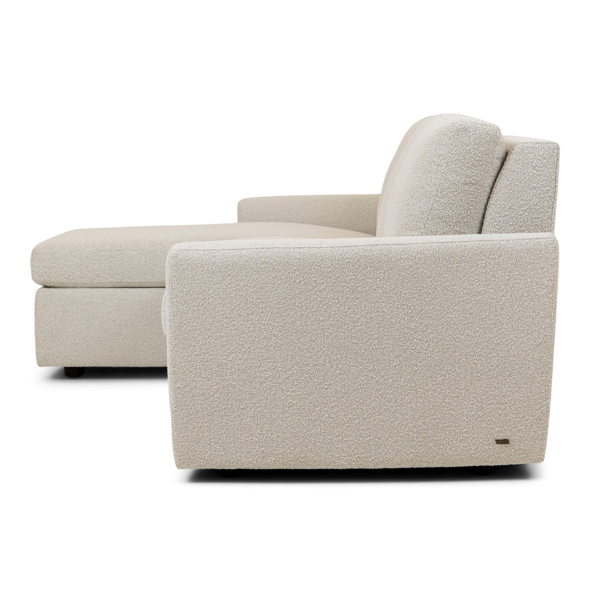 Sectionnel Canapé-lit "Comfort Sleeper" Langdon par American Leather