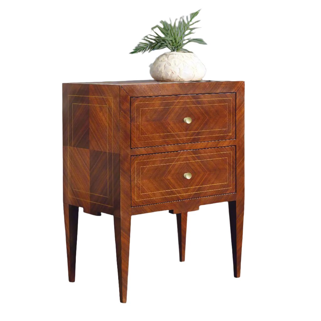Zanzi Nightstand