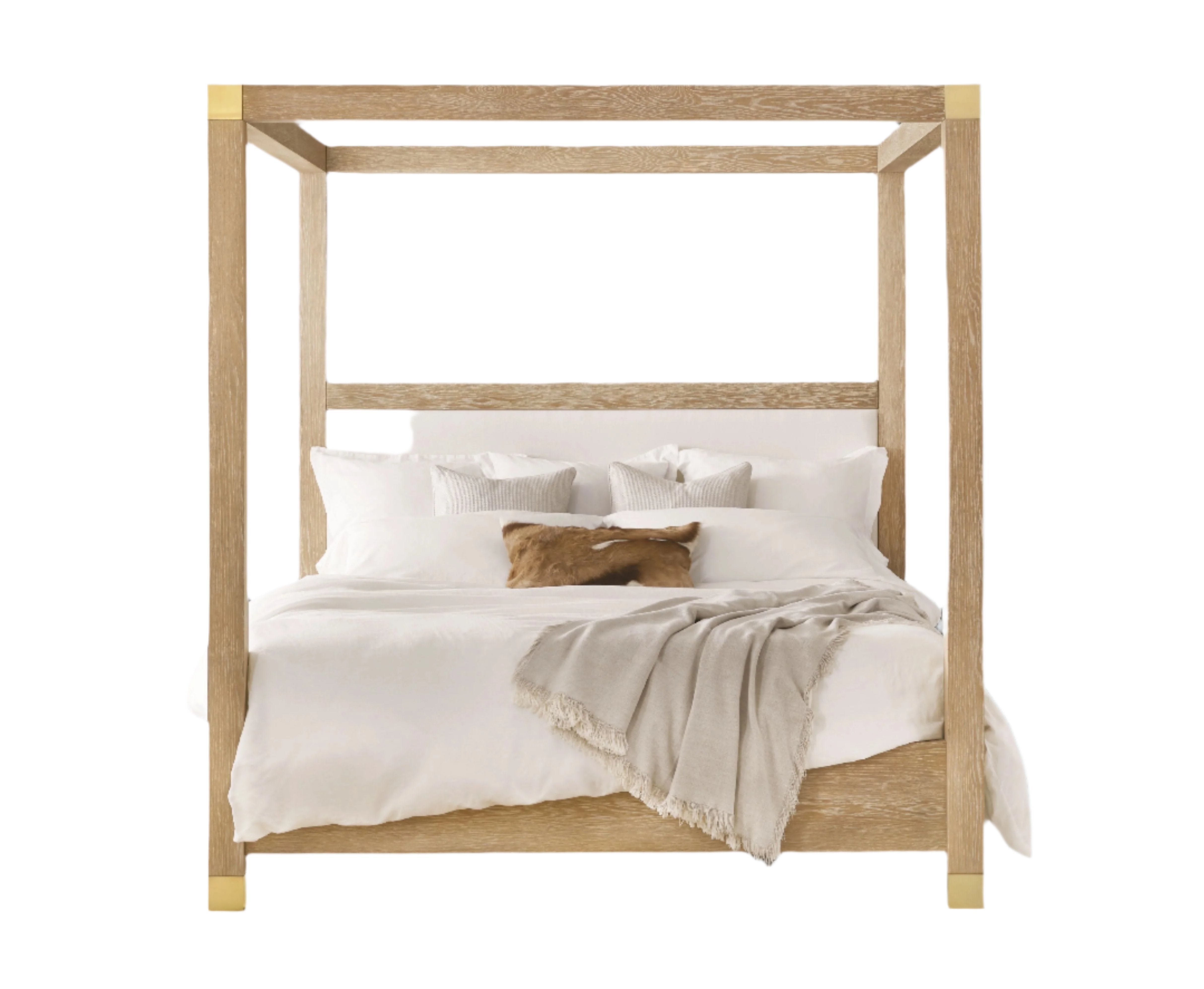 Arizona Canopy King Bed