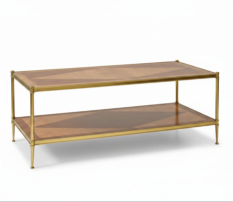 Pano Cocktail Table