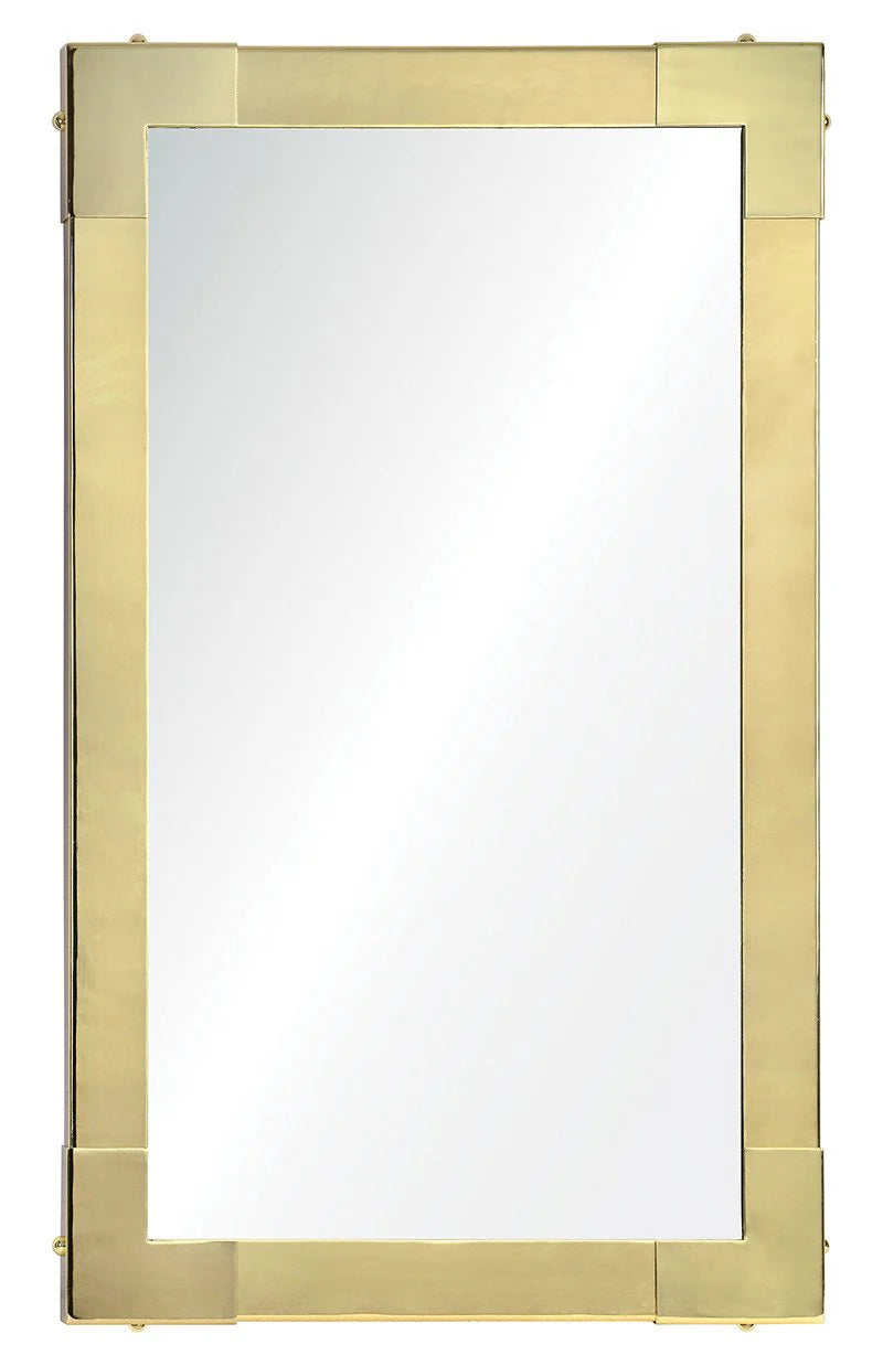 Raleigh Mirror