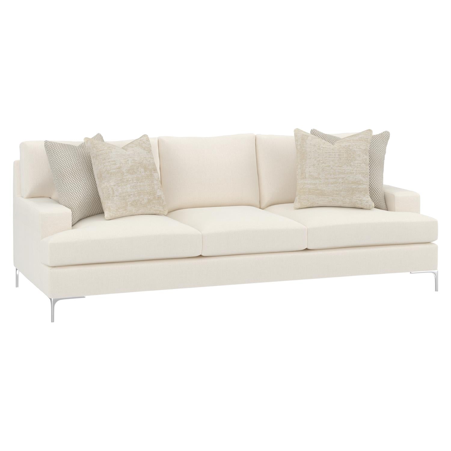 Carver Sofa with Pillows