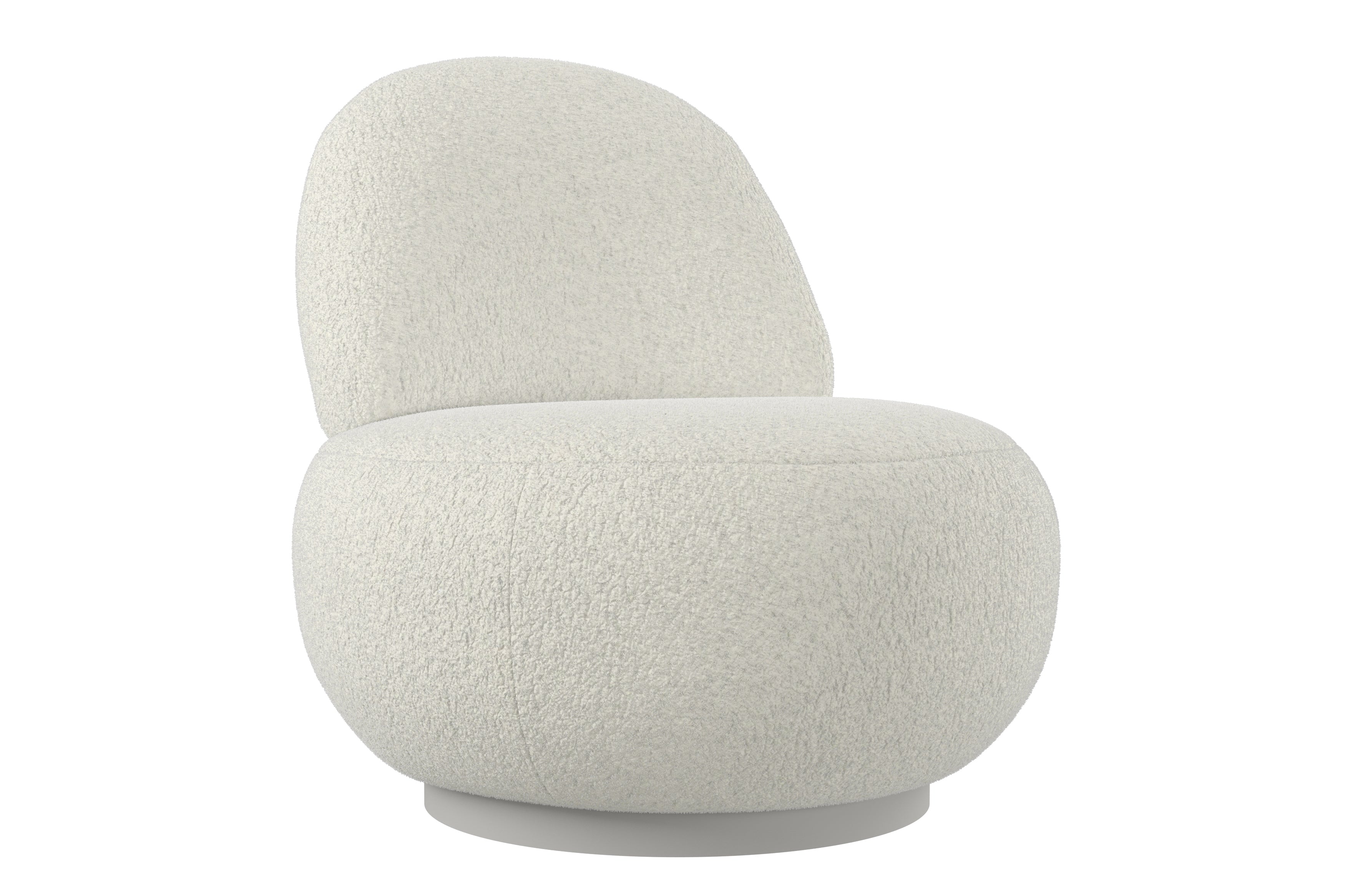 Lulu Swivel Chair