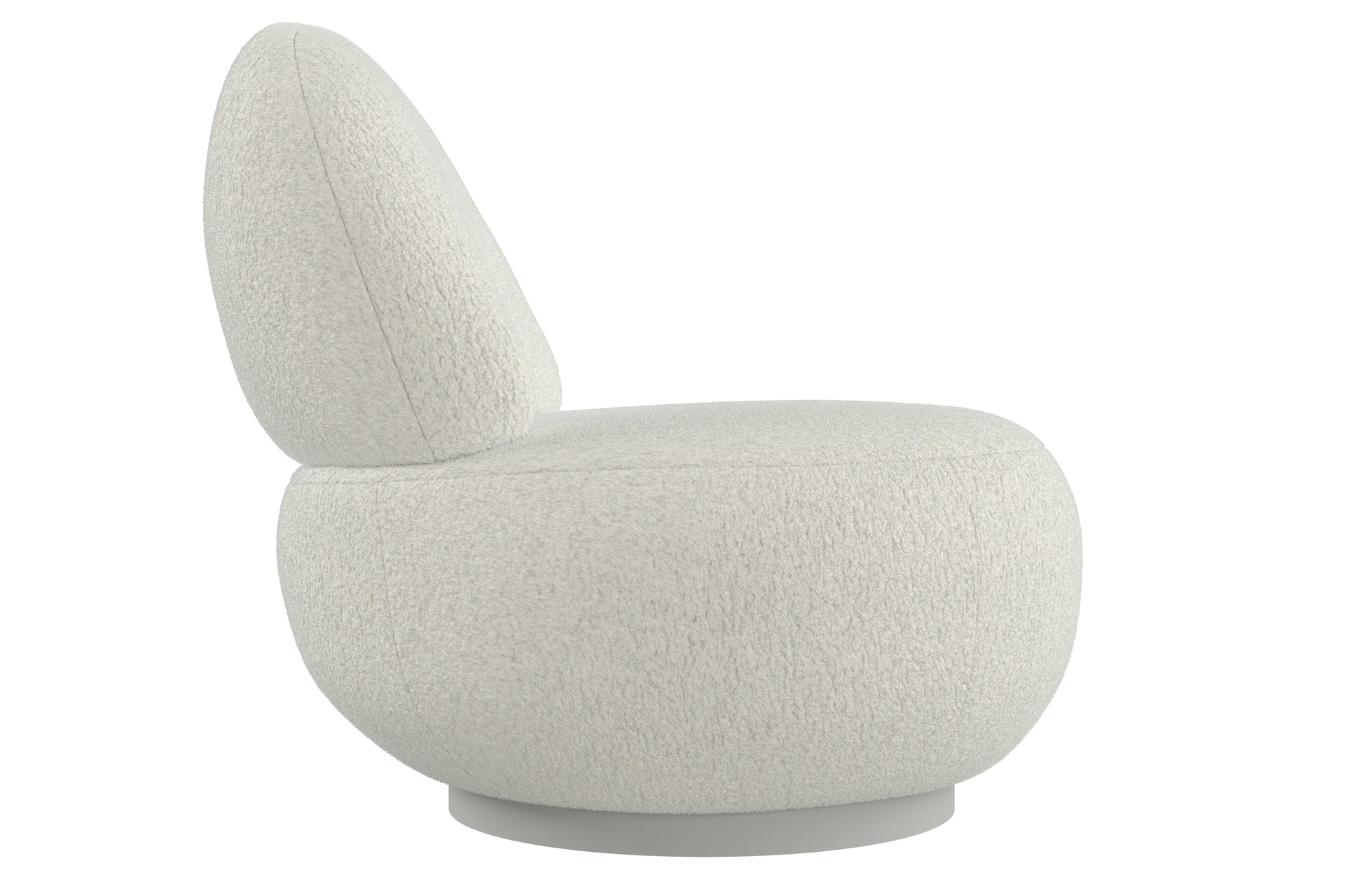 Lulu Swivel Chair