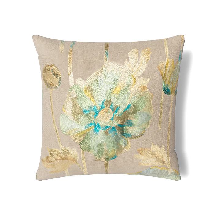 Opium Euro Pillow Sham