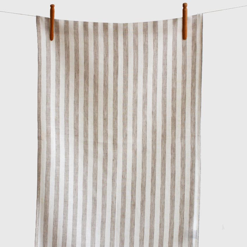 Parallel Tea Towel