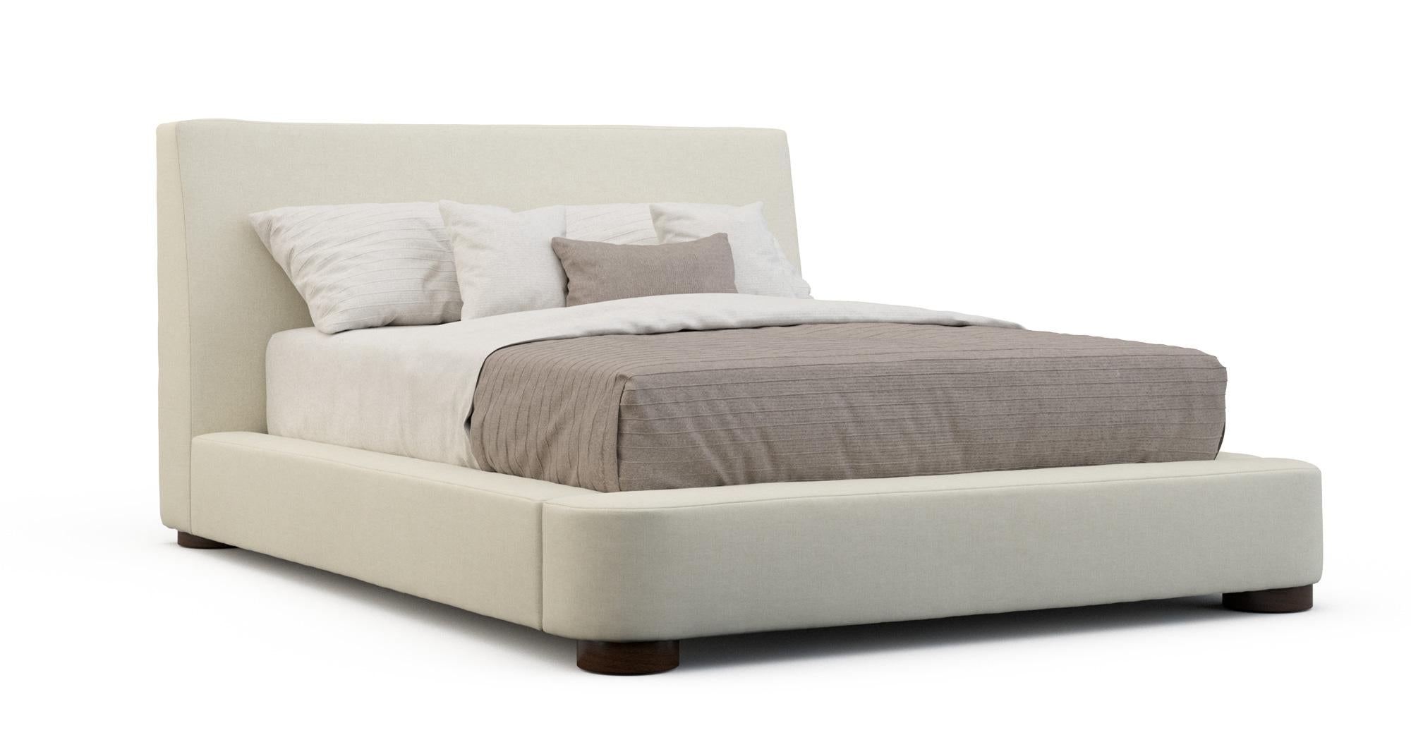 Bana Upholstered King Bed