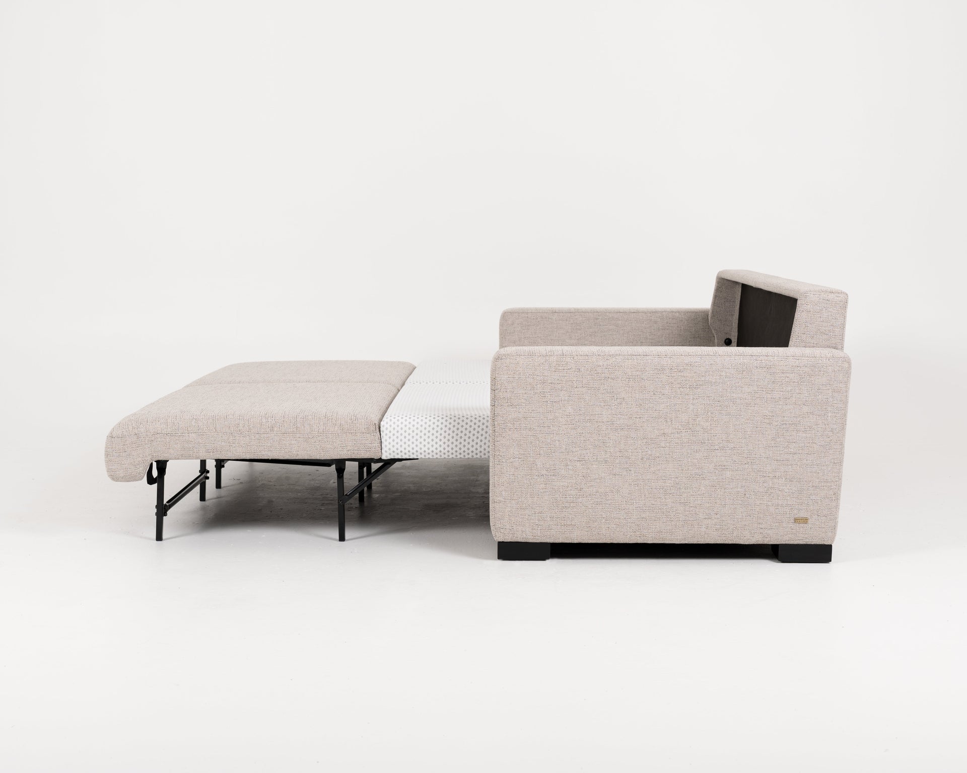Canapé-lit "Today Sleeper" Revere par American Leather