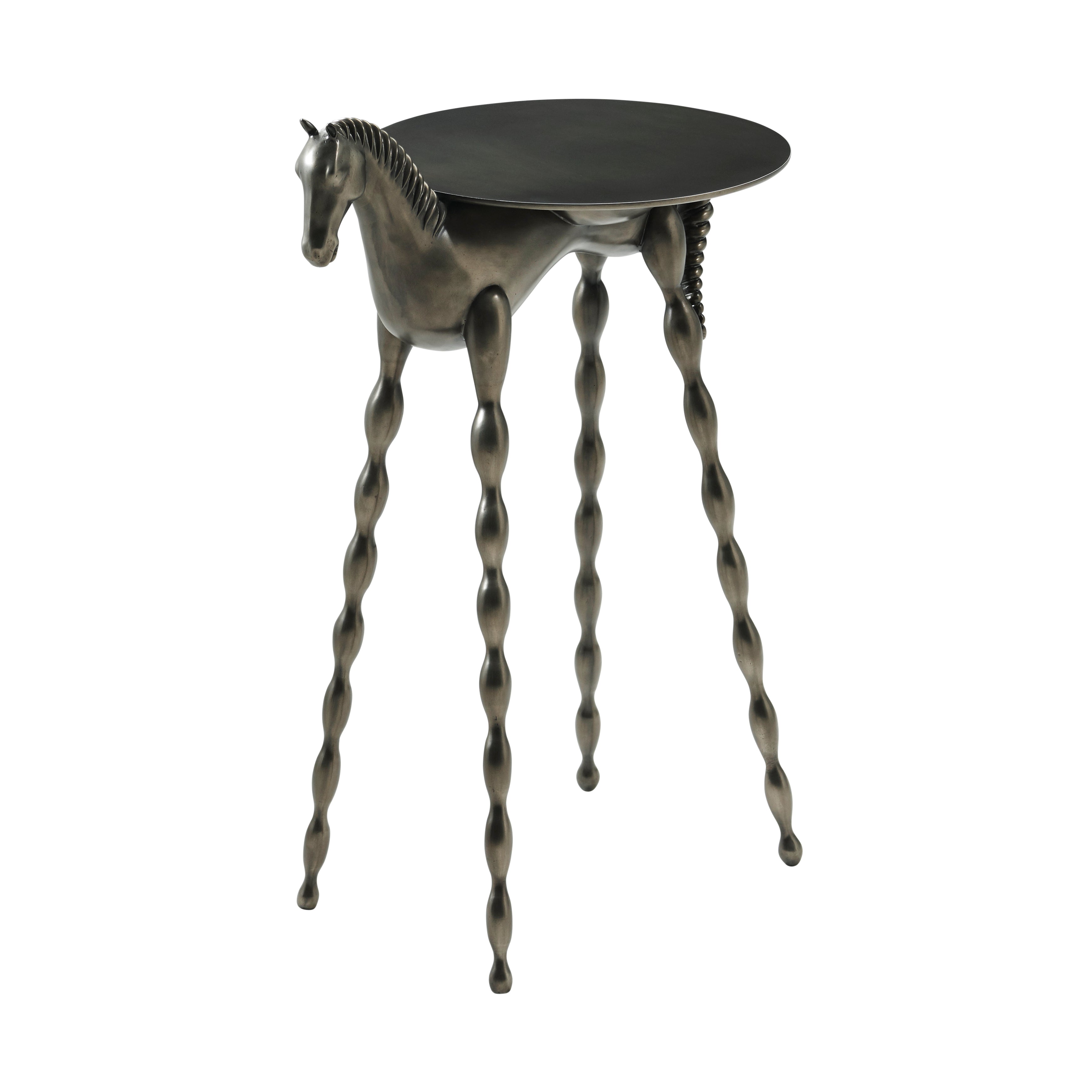 Seabiscuit End Table