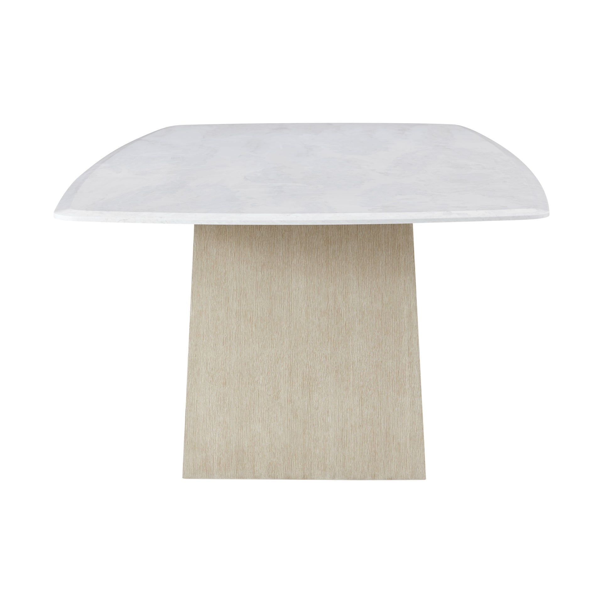 Alta Quartz Top Dining Table