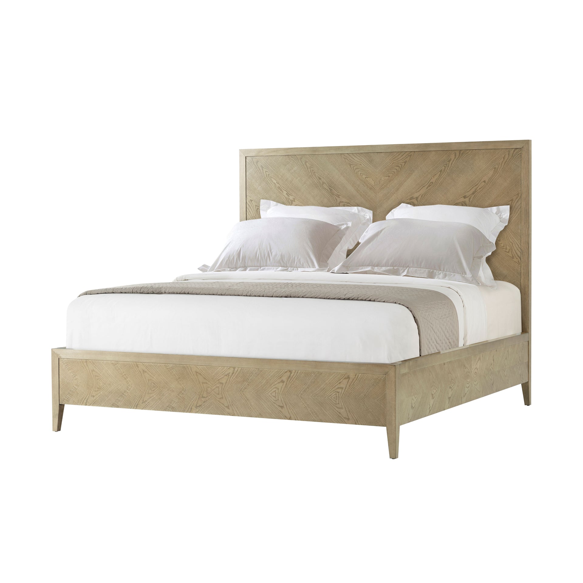 Mark King Bed
