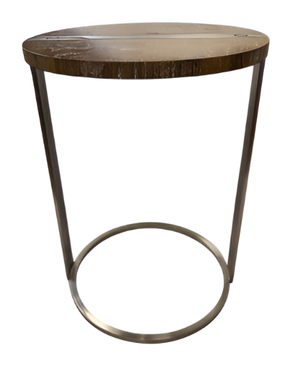 Plourde Side Table