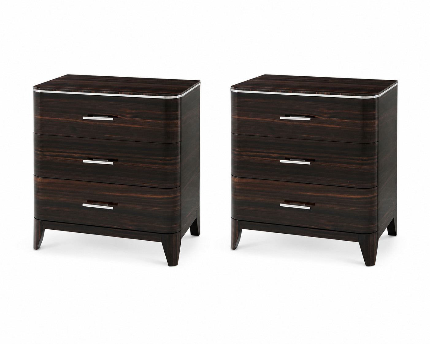 Set of 2 Harry II Nightstands