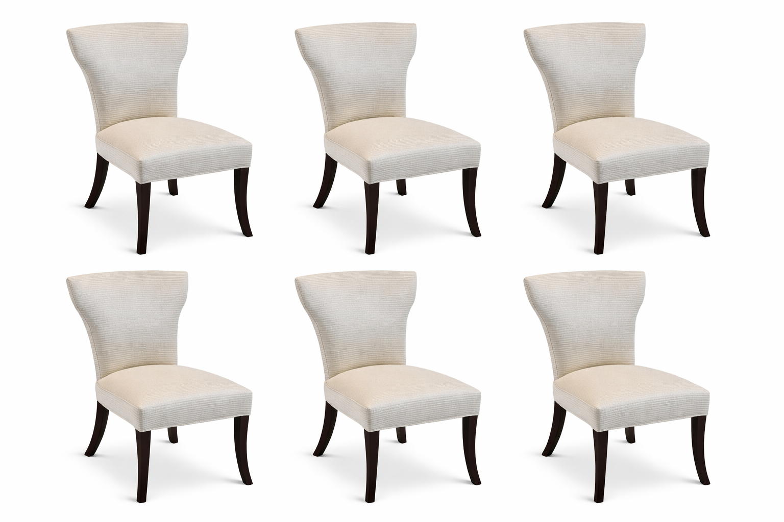 Set/6 Reverie Chairs